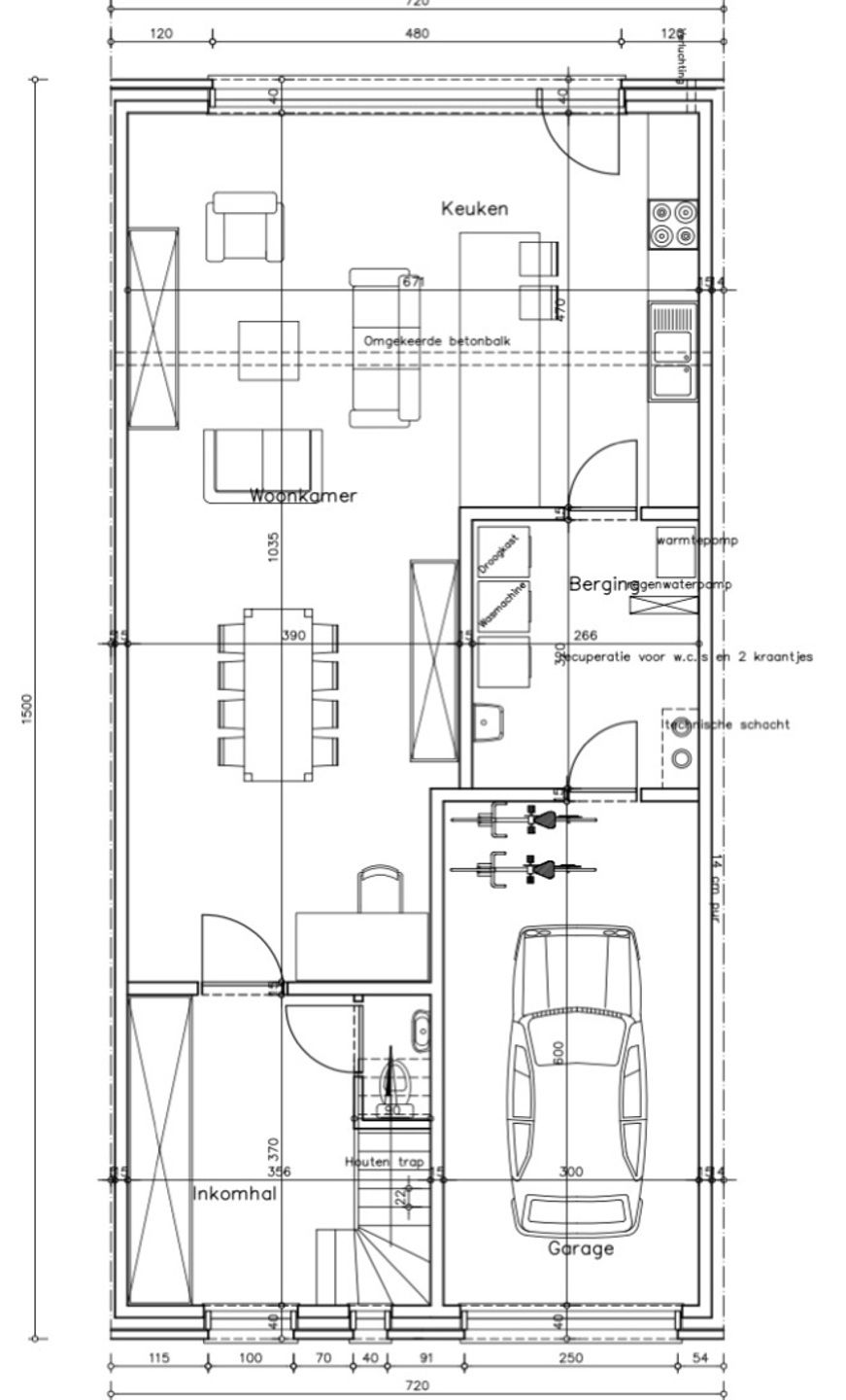 Ruime nieuwbouwwoning met 5 slpks, tuin en garage foto 3