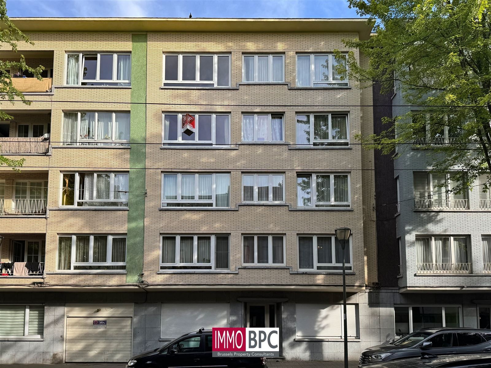 Rustig en verzorgd appartement met terras  foto 12