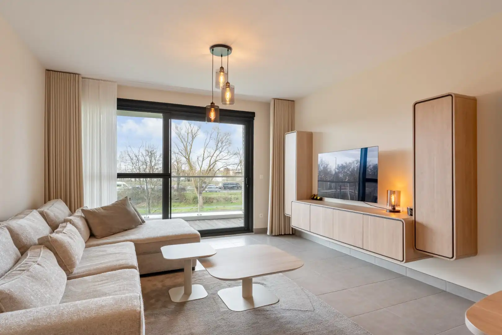 Modern appartement, 90m², ruim terras, 2 slpk, autostaanplaats + kelderberging foto 5