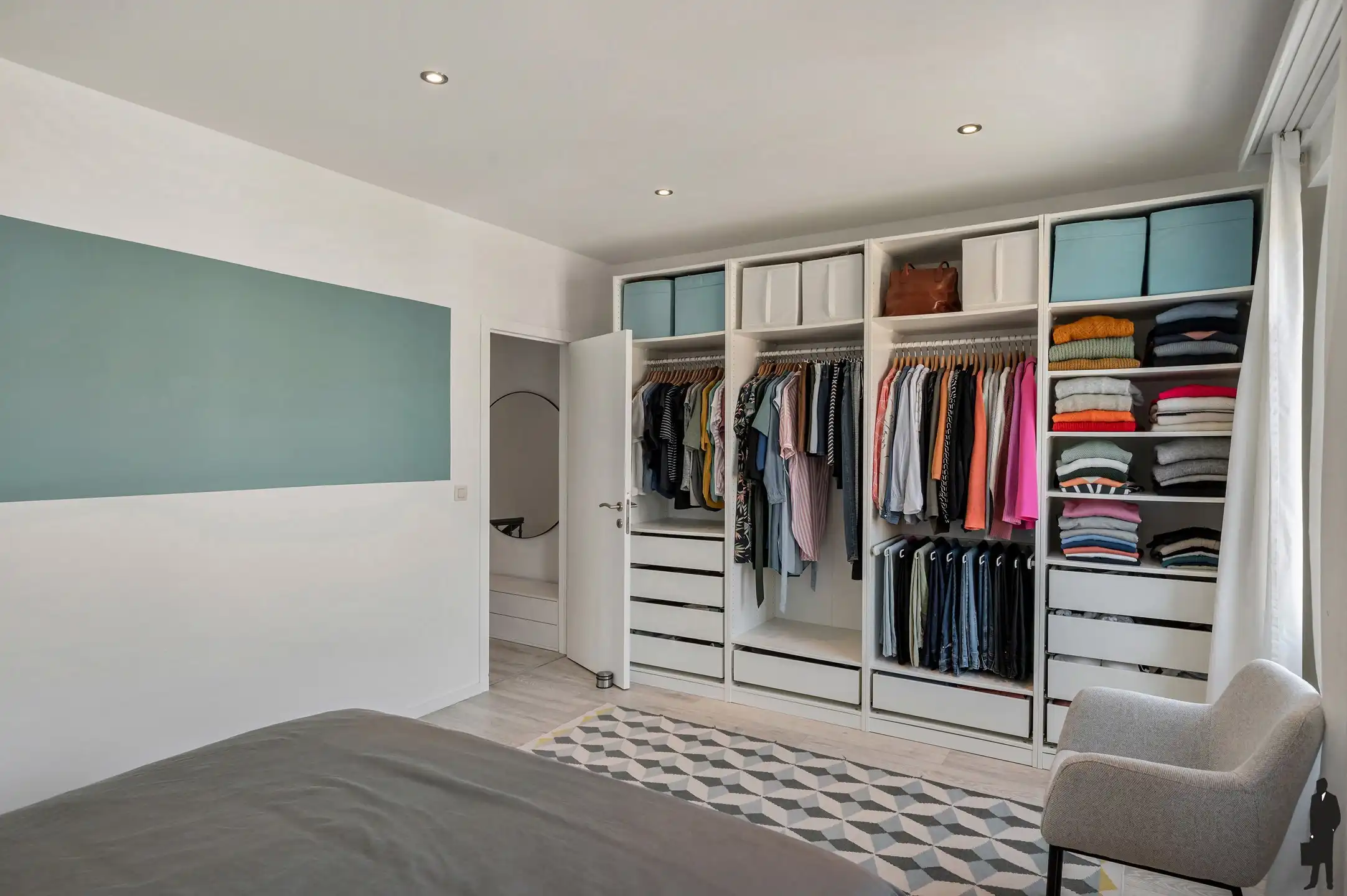 Instapklare woning met tuin op het zuiden foto 15