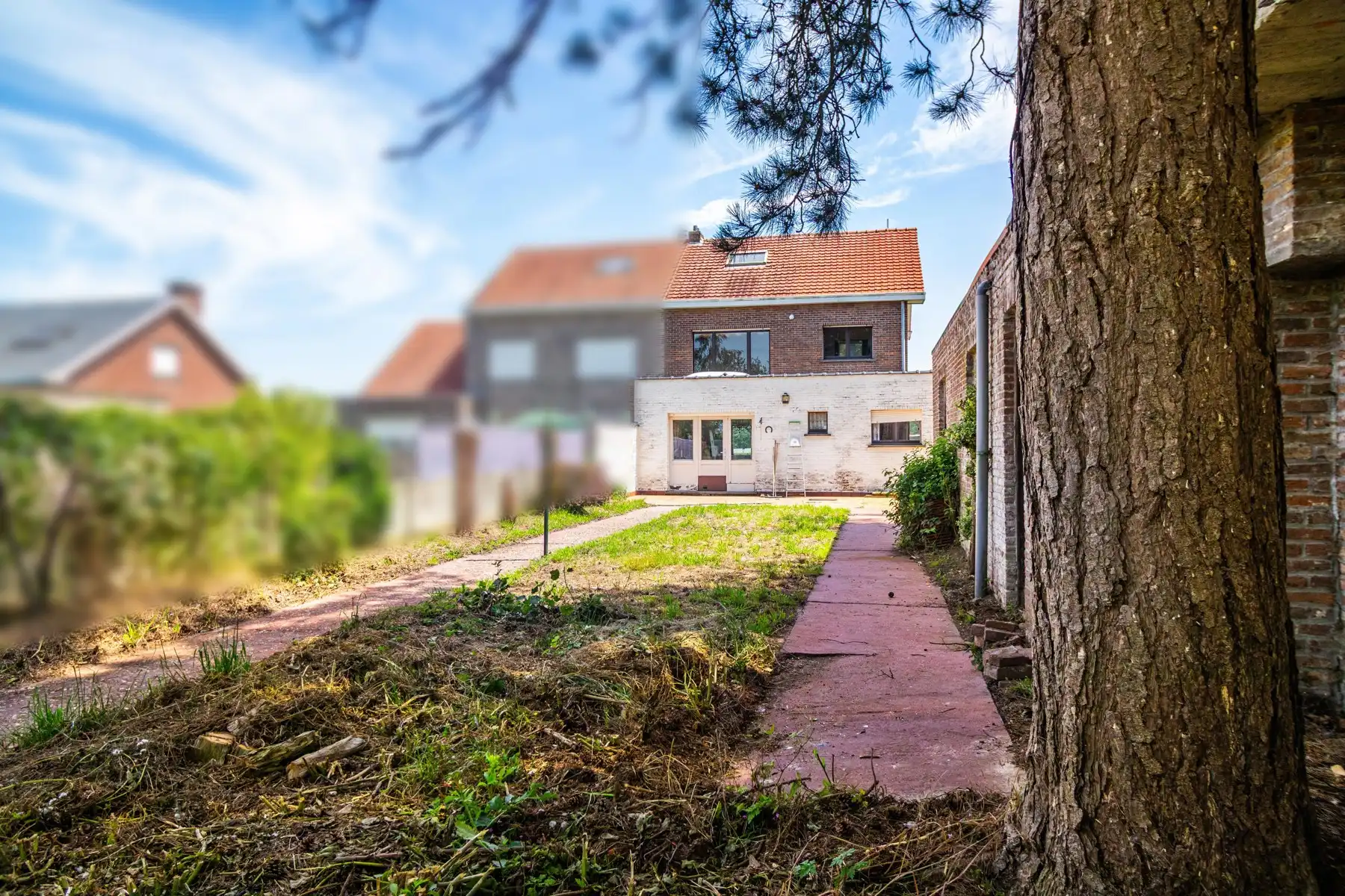 Statige woning met vrij uitzicht & vergund bijgebouw foto 24