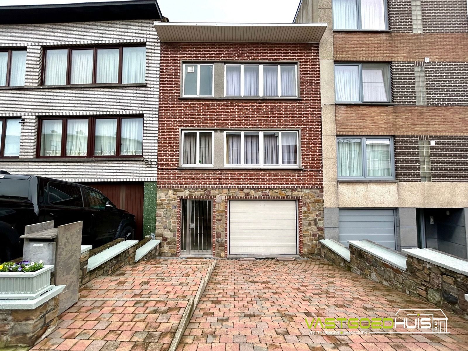 Bel-etagewoning met tuin foto 1