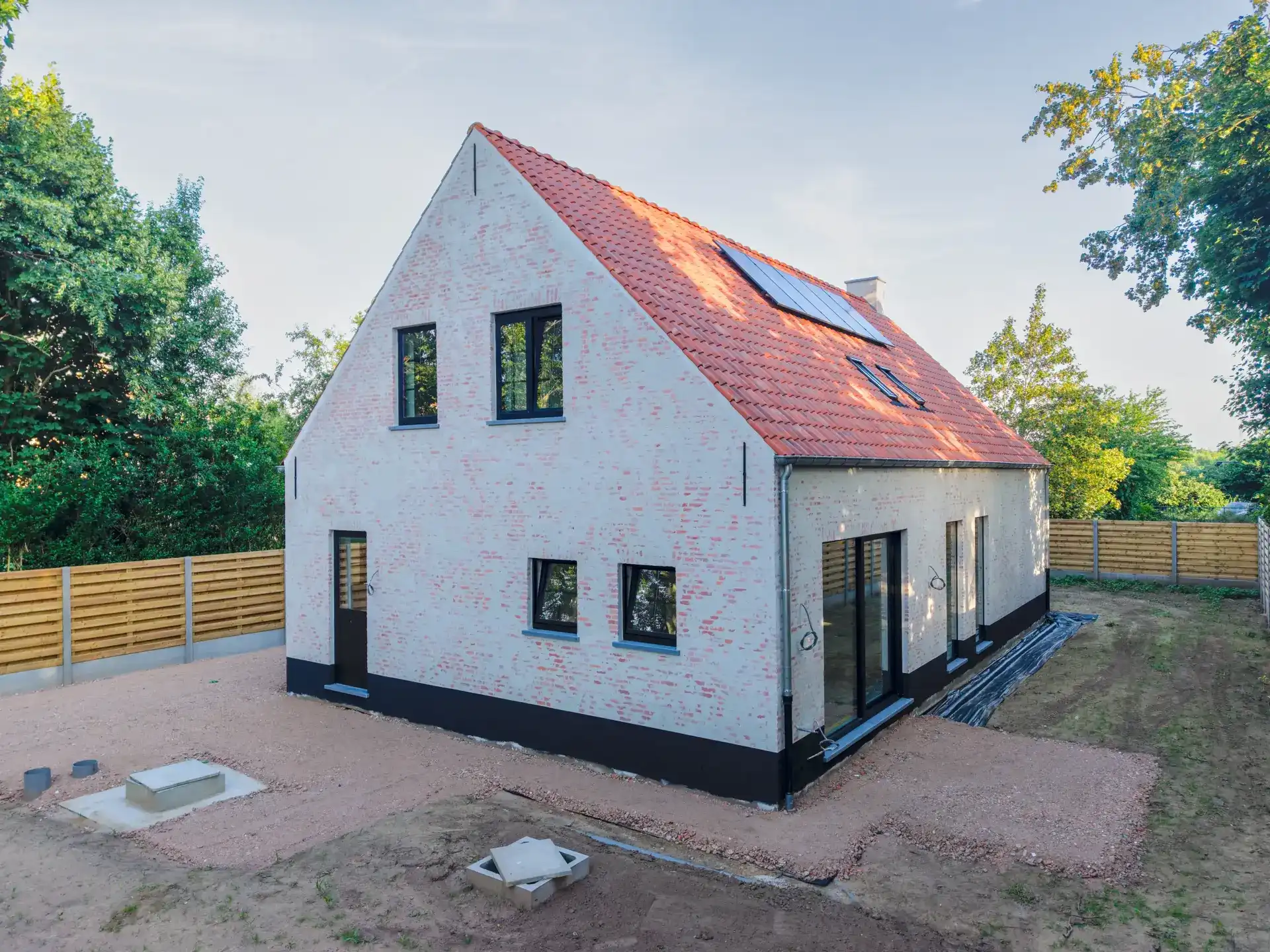 Landelijke nieuwbouwvilla in Oelegem (6% btw*) foto 2