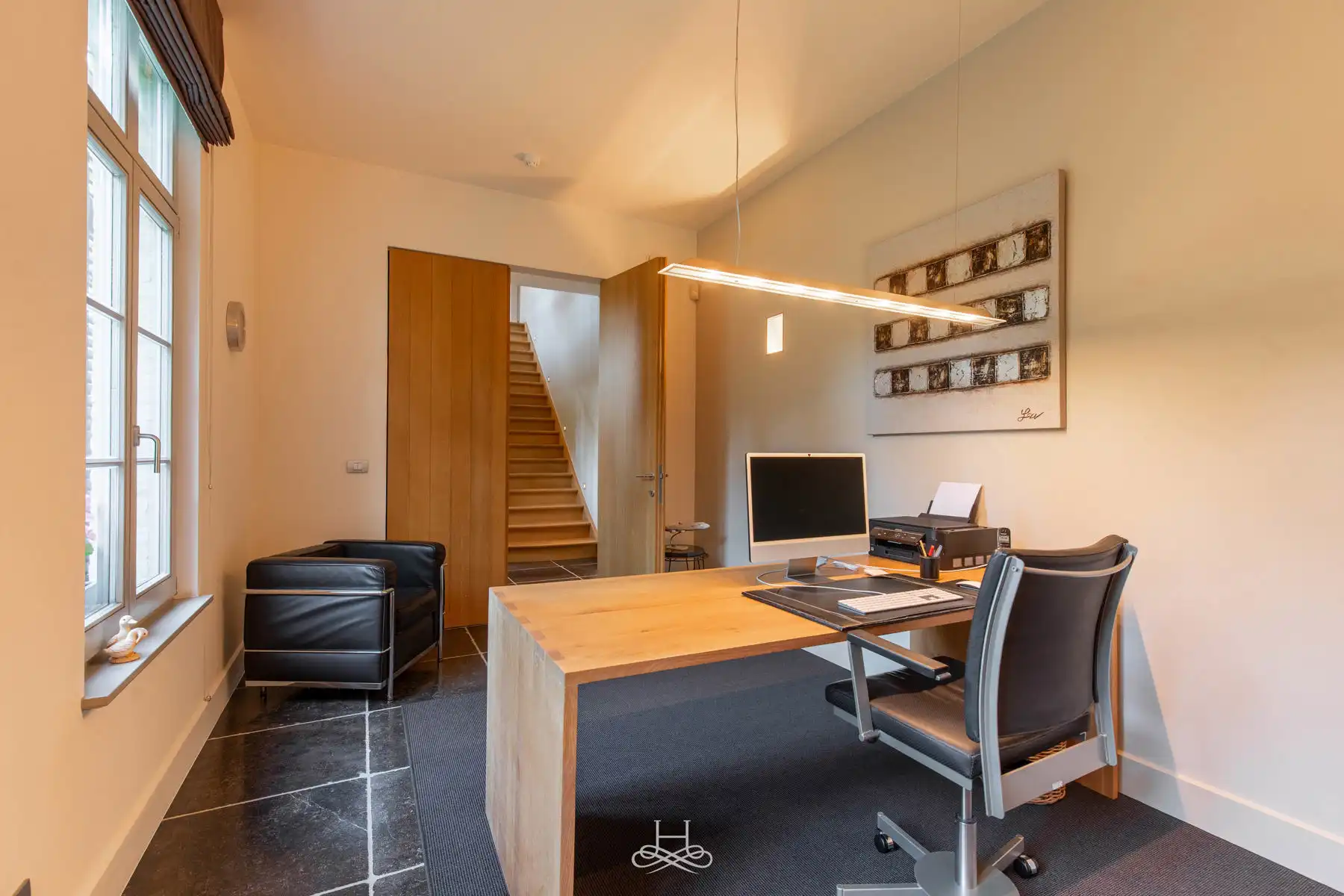 Exclusieve villa te Tremelo met prachtige vijver foto 6