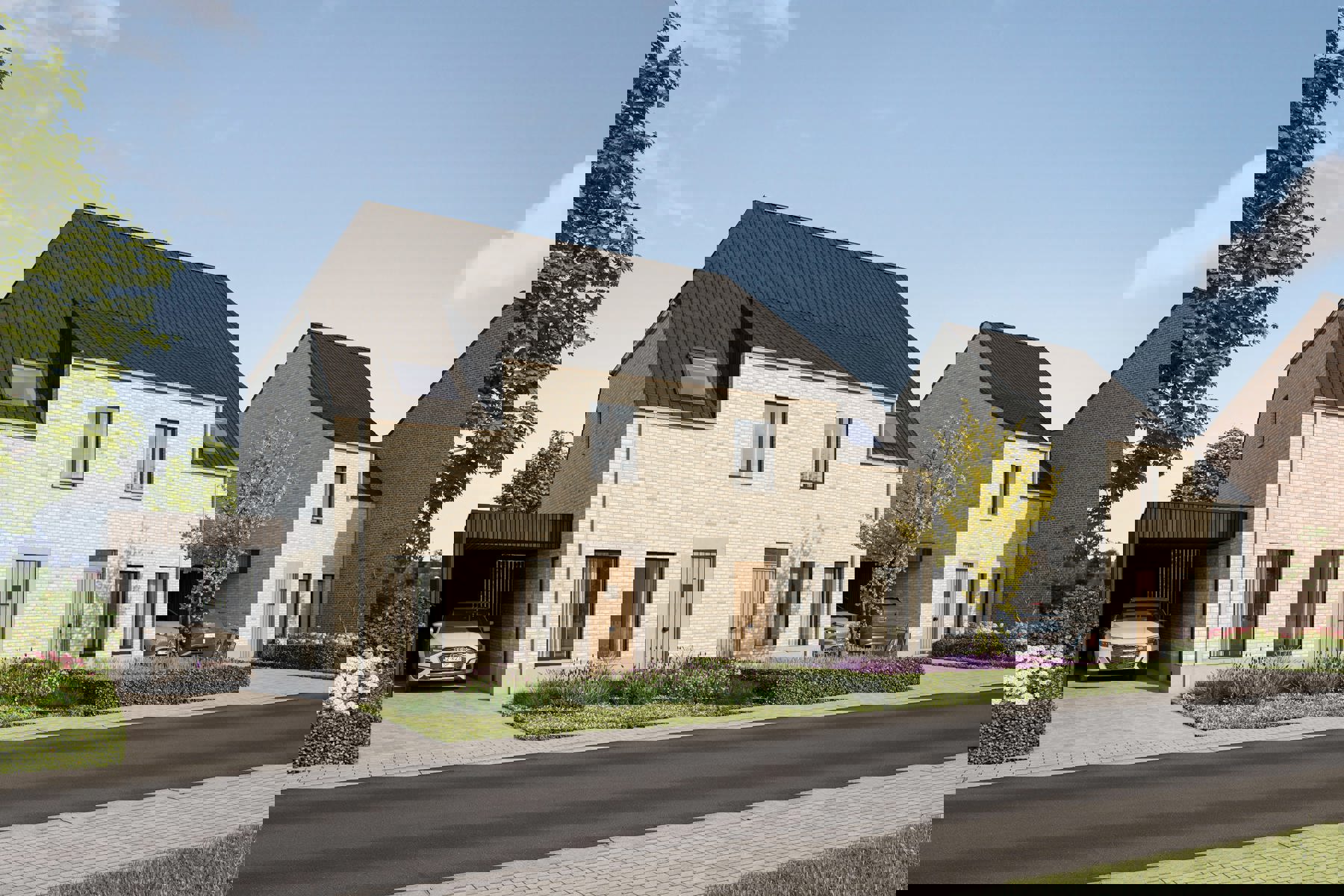 Ontdek deze exclusieve verkaveling van 3 bouwloten foto 6