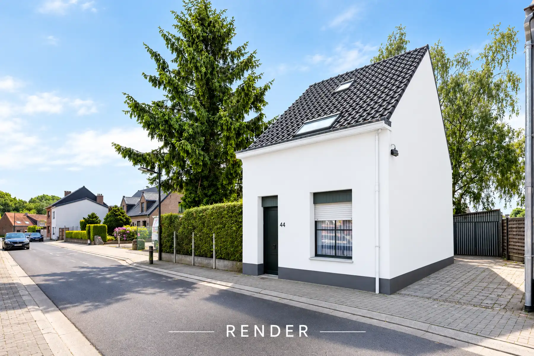 Huis te koop Kelestraat 44 - 1730 Asse