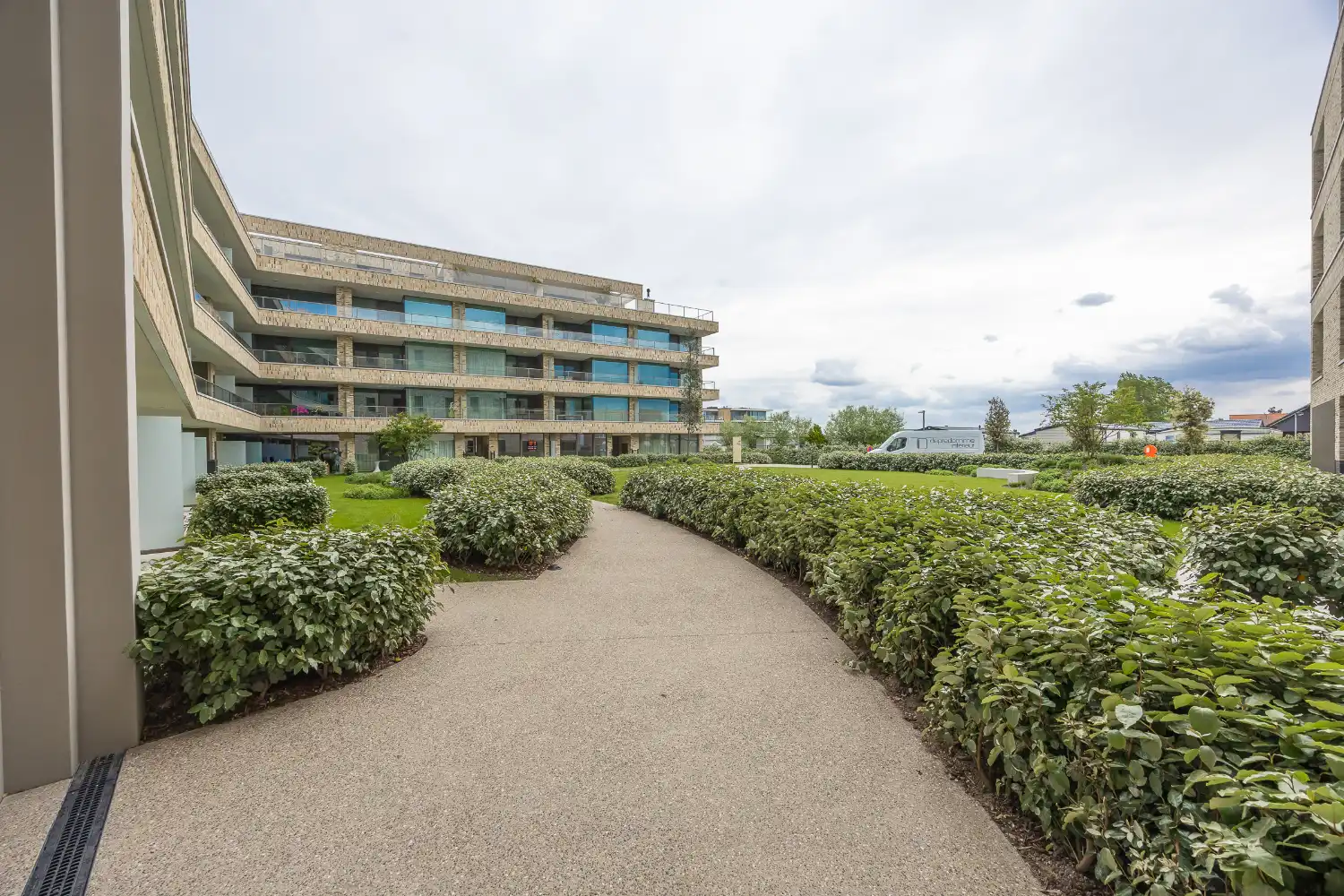 Nieuwbouwappartement met 2 slaapkamers te koop in Middelkerke foto 30