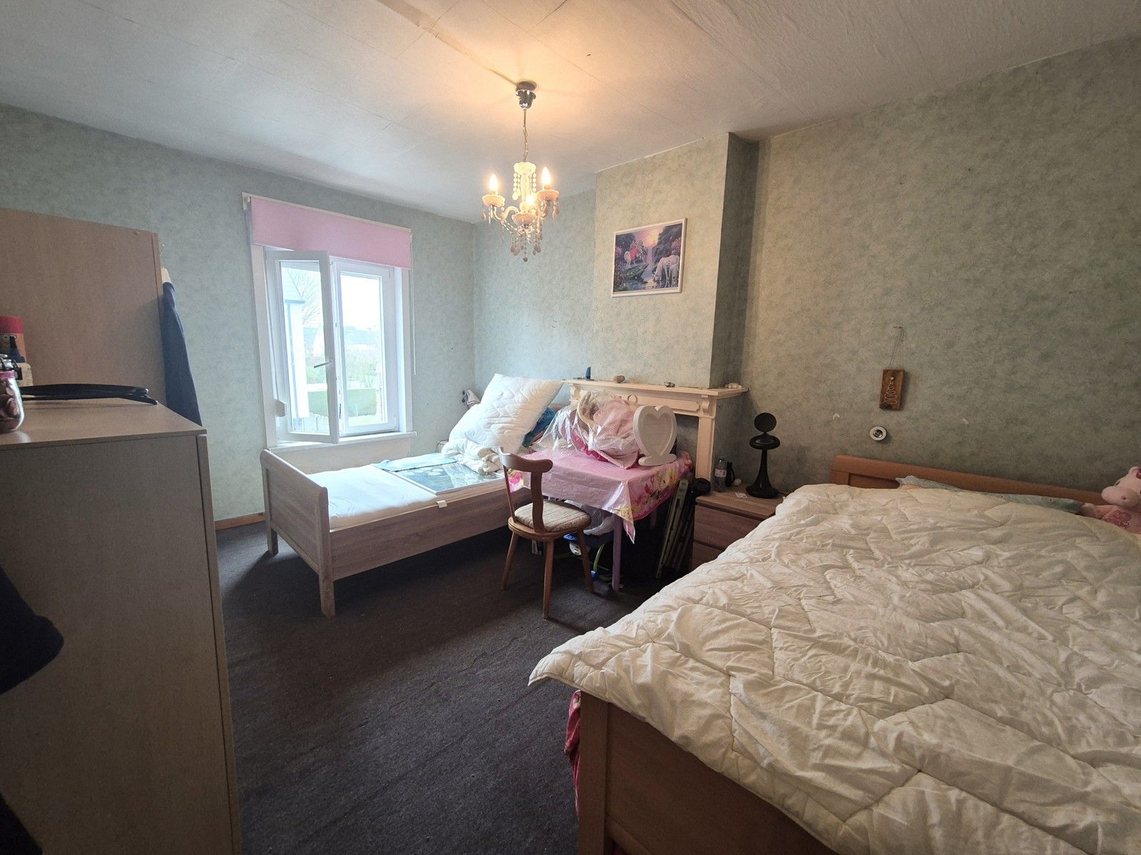 Rijwoning met veel potentieel in de dorpskern perceel 454 m² foto 16