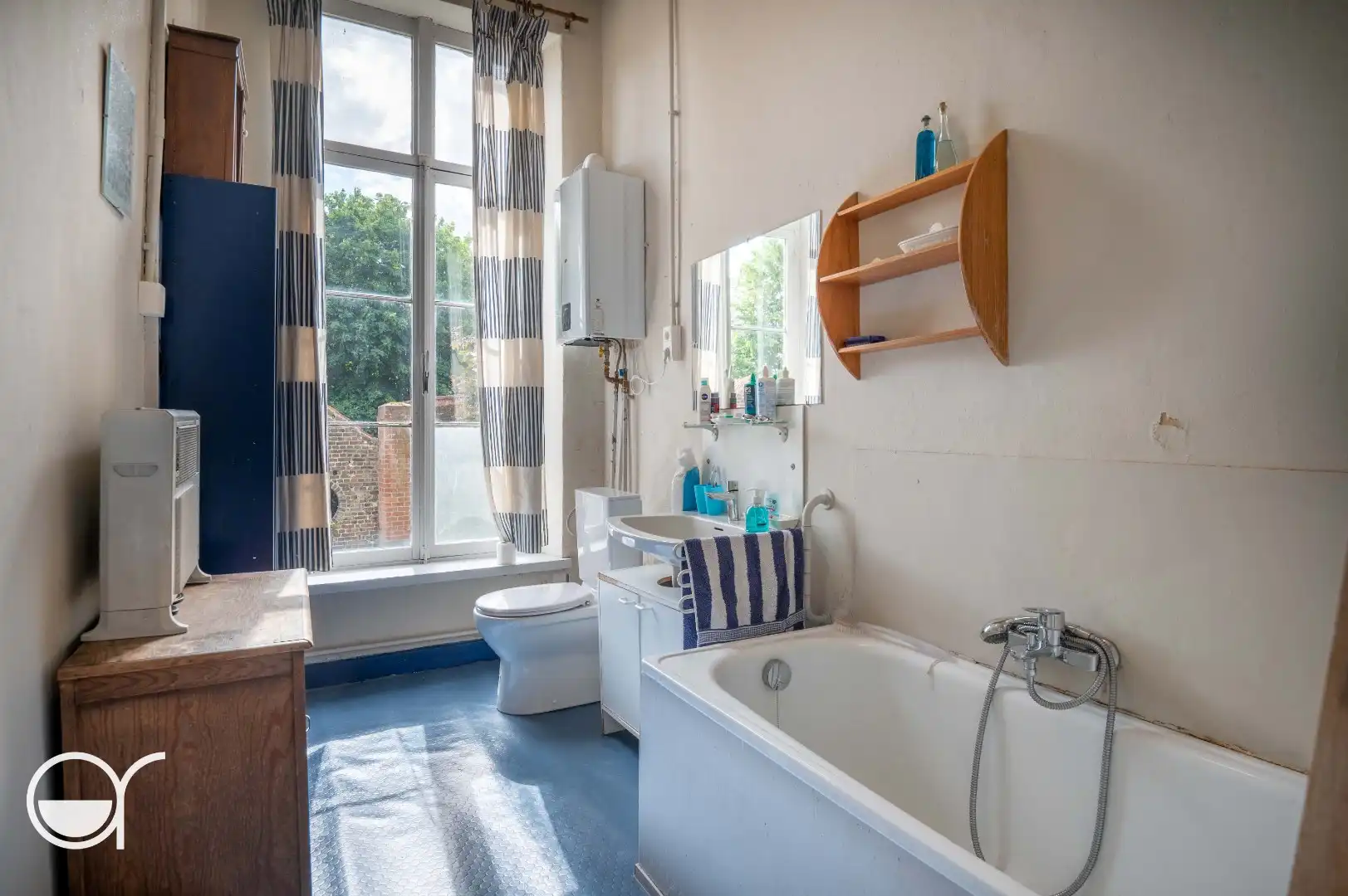Ruime herenwoning te koop gelegen in het centrum van Gent. foto 12