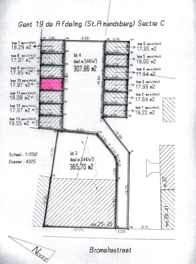 Te koop: garagebox – Bromeliastraat 35+ foto 3