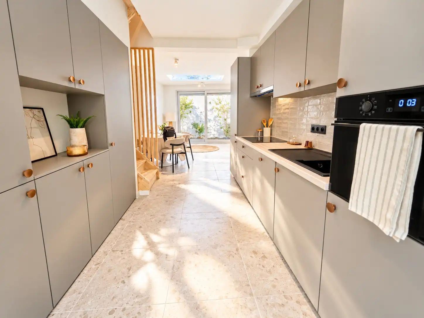 Uiterst centraal gelegen woning Gent foto 2