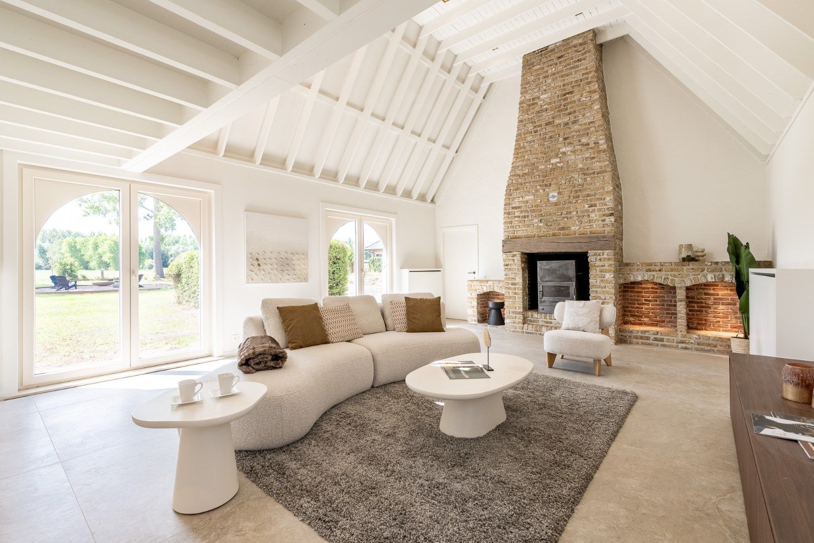 Magnifieke hoevewoning te Lissewege op perceel van 2645m² foto 8