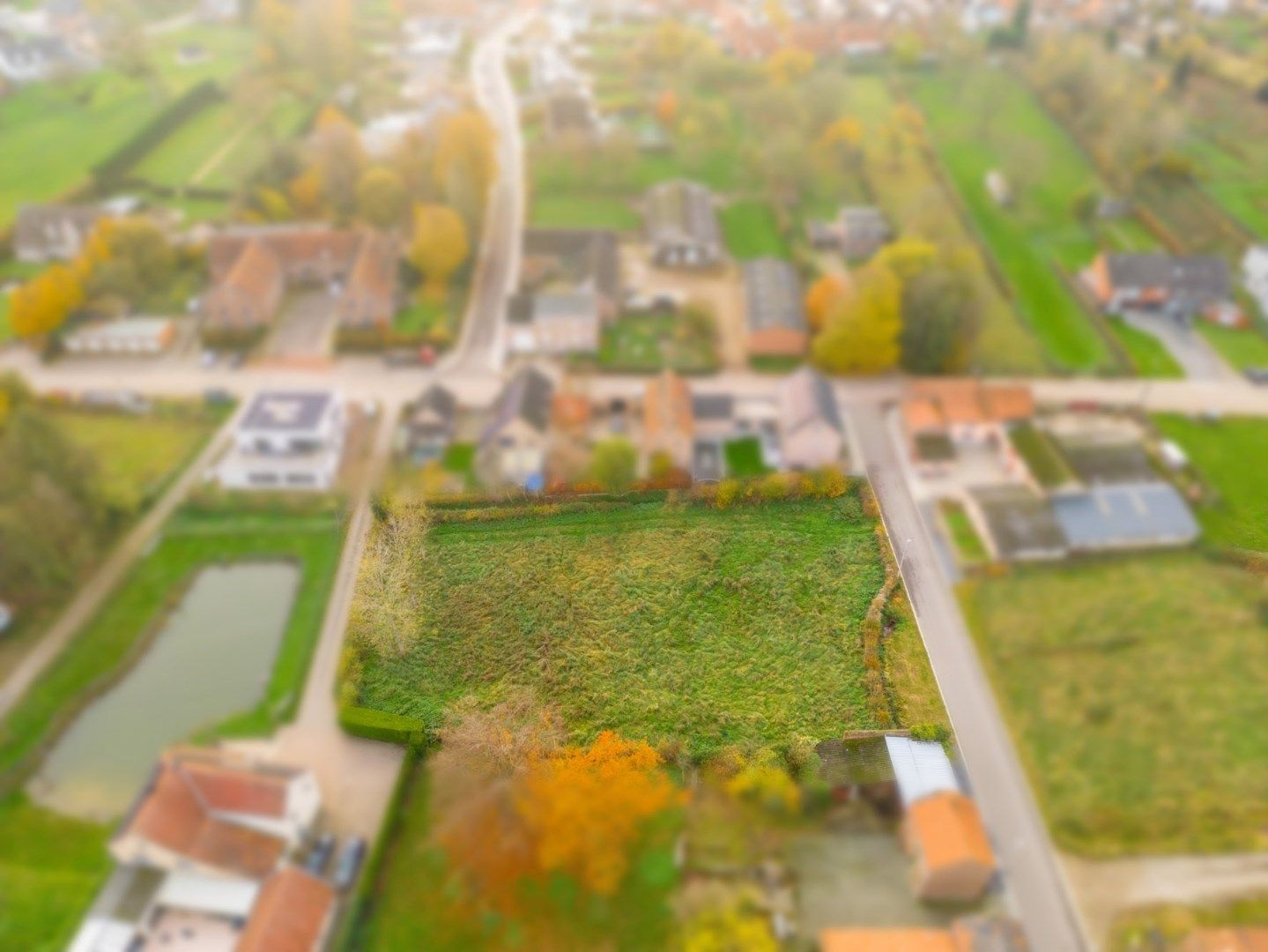 Prachtig perceel bouwgrond van 26a65ca voor open bebouwing in de nabije mooie omgeving van natuurgebied de Molenbeemd foto 19