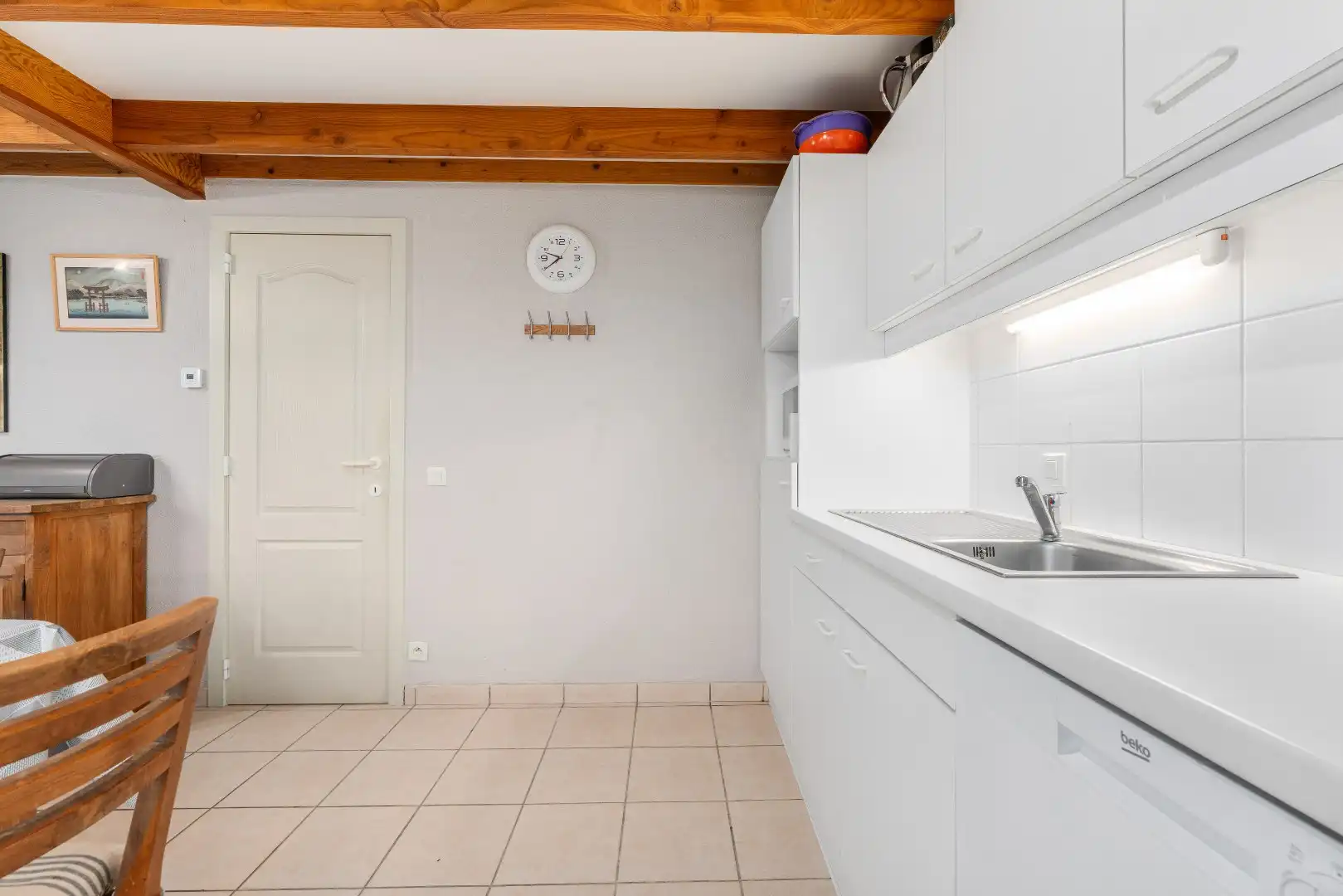 Zonnige vakantiewoning vlakbij zee foto 7