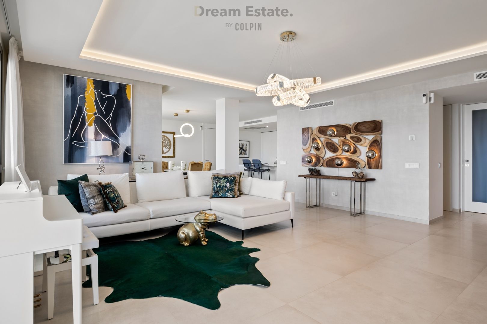 Uitzonderlijk ruim appartement te Nueva Andalucia, Marbella foto 5