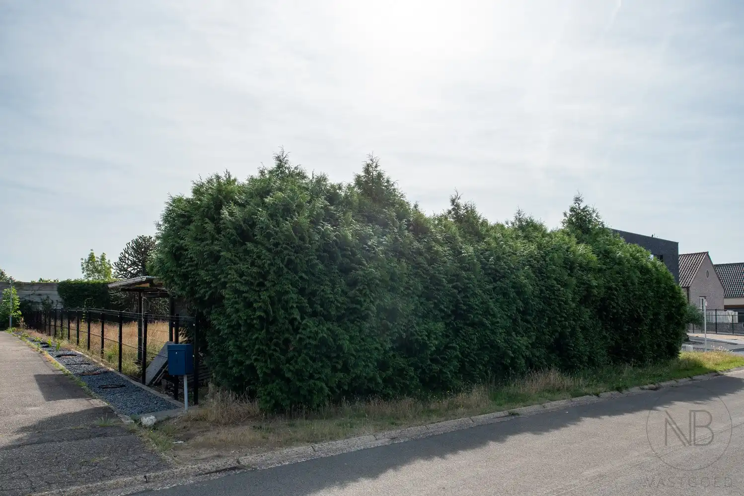 Mooie bouwgrond voor open bebouwing (8a18ca)! foto 6