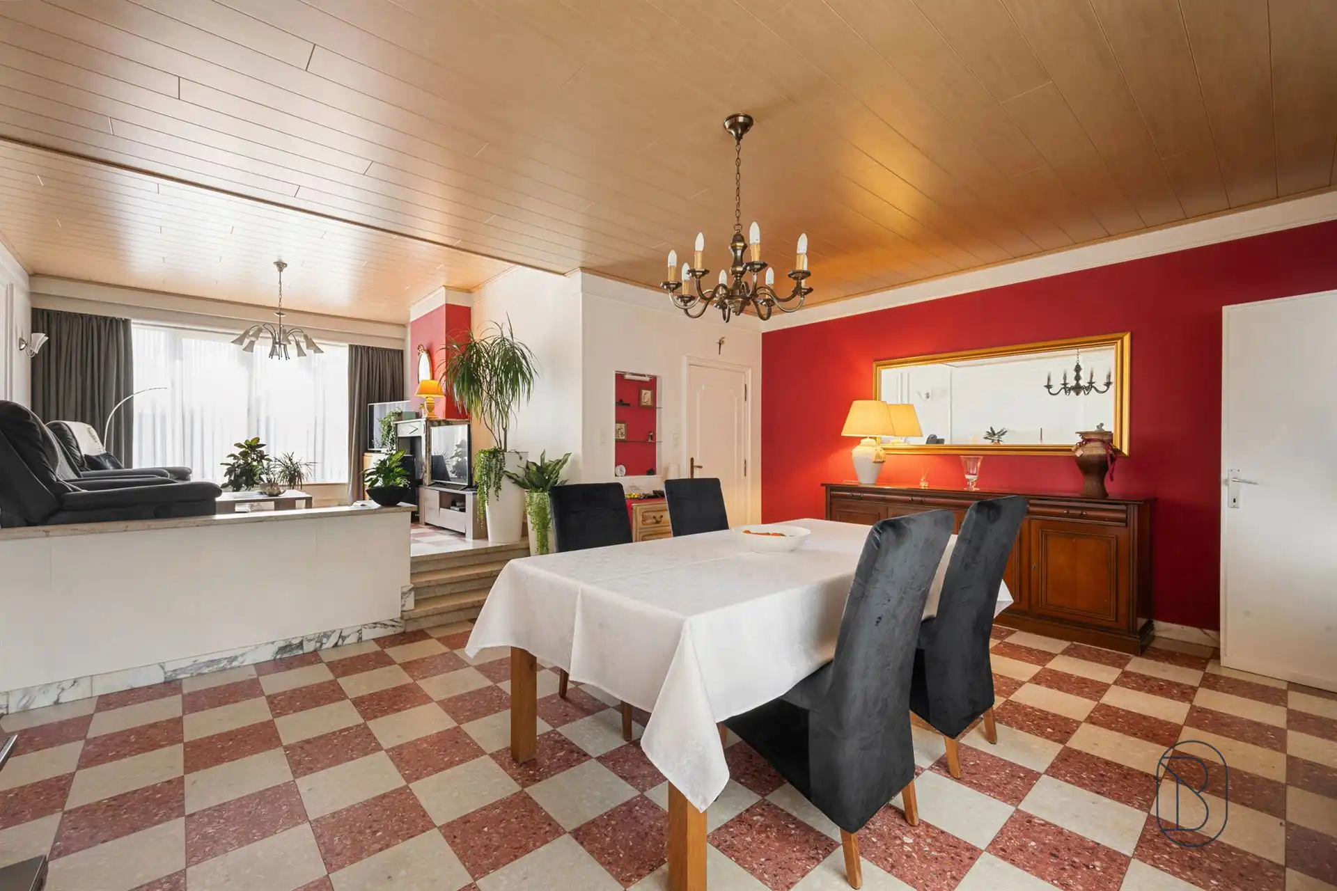 Topgelegen woning met tuin in de gegeerde Sint-Elisabethwijk foto 8