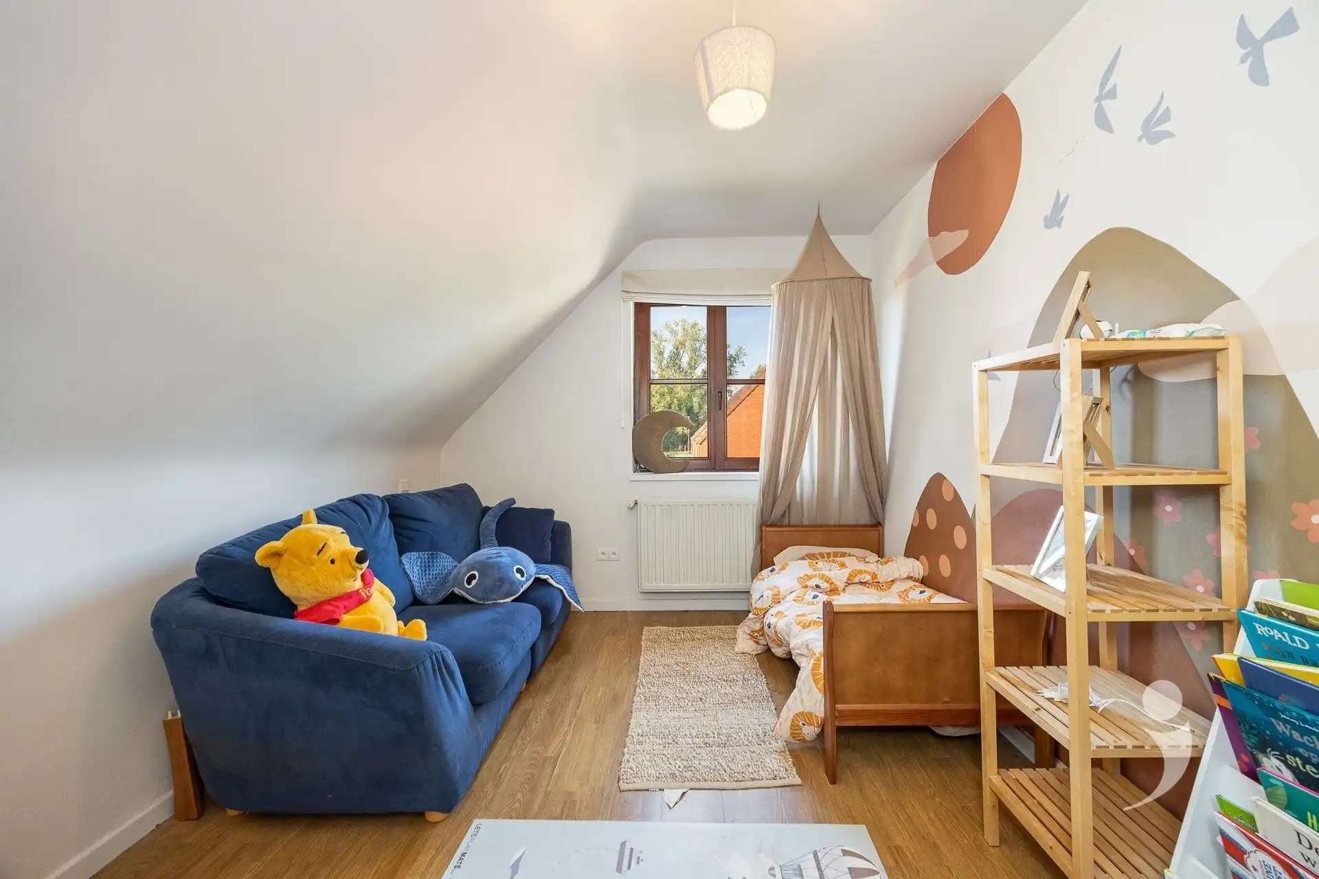 Charmante & gerenoveerde familiewoning in een doodlopende straat foto 23