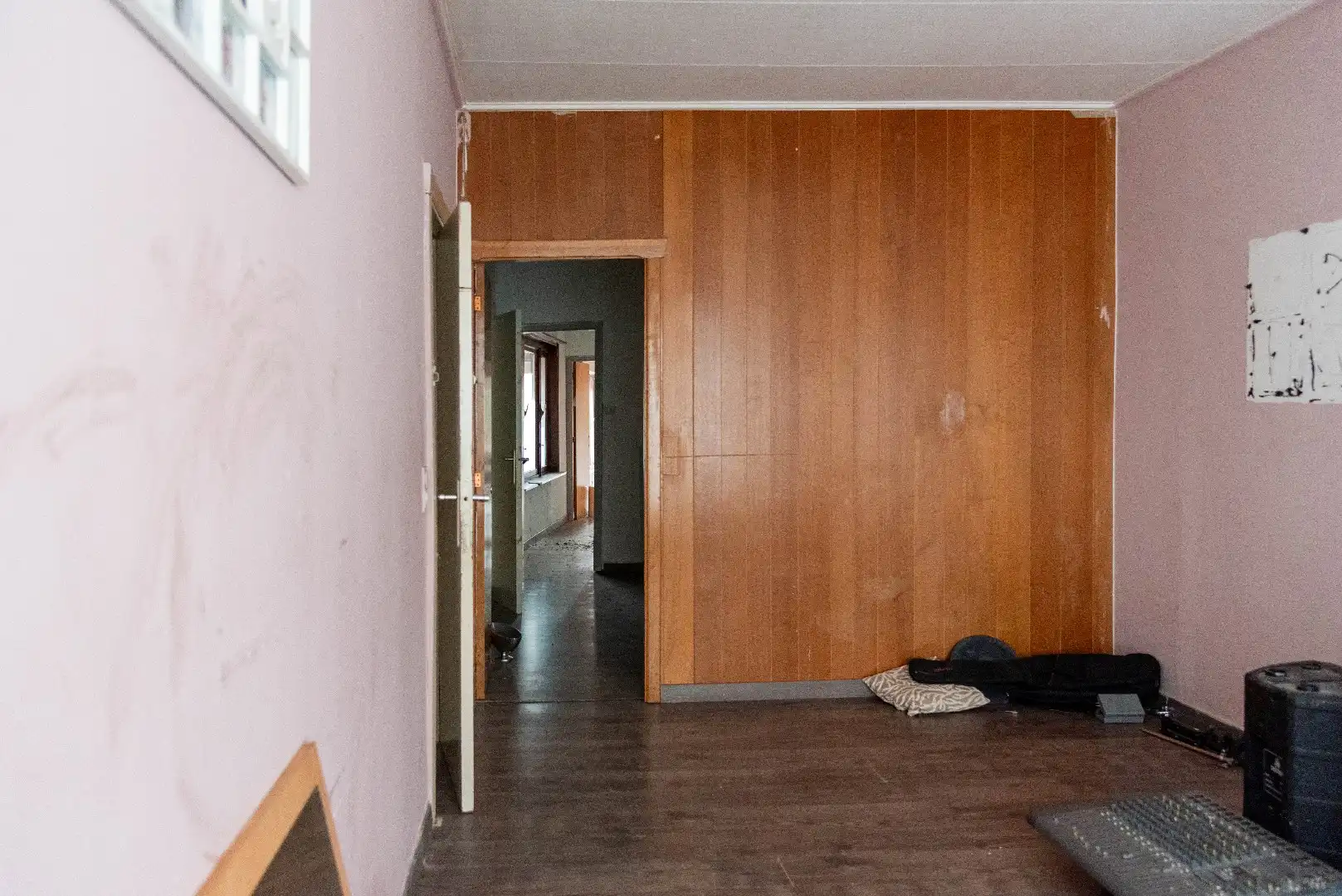 Projectgrond van 552 m² met vergunning voor 4 appartementen foto 16