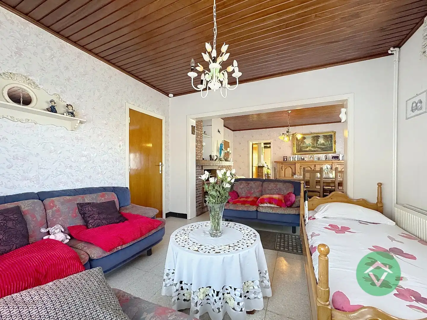 Woning met 3 slaapkamers en garage te Eernegem  foto 6