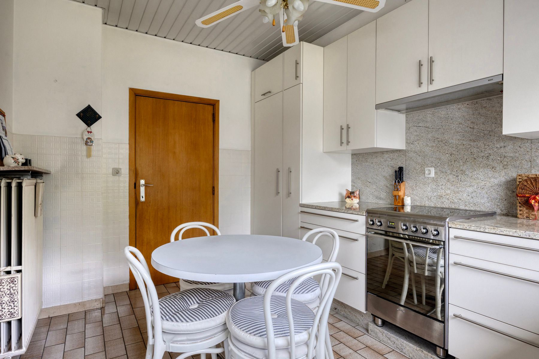 Rustig gelegen woning met tuin foto 14