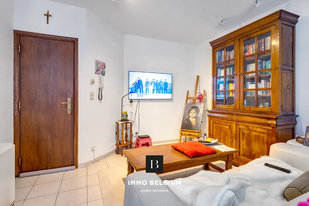 Appartement met tuintje nabij het centrum foto 5