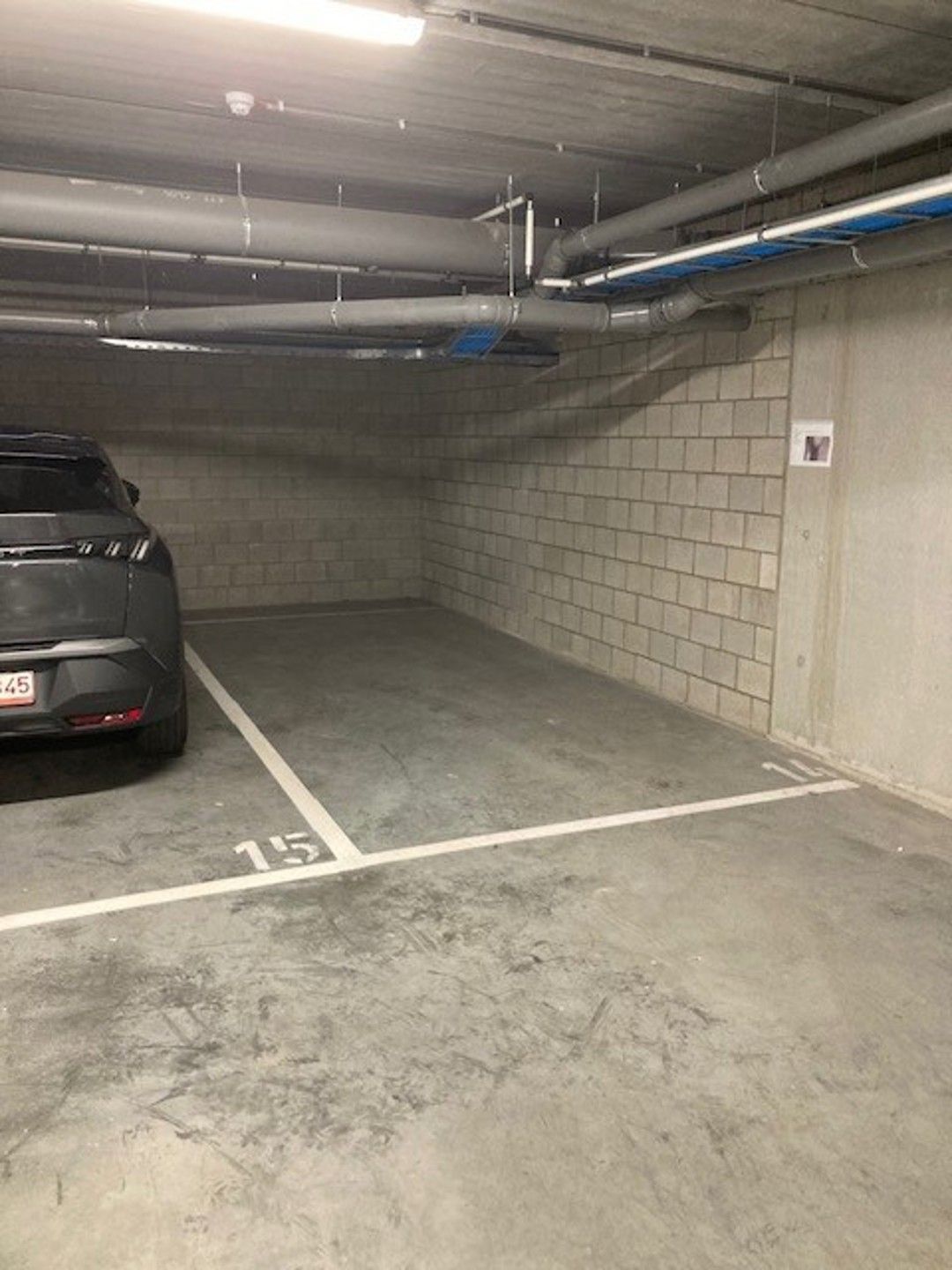 Parkeerplaats te huur Steenweg op Mol 34 - 2360 Oud-Turnhout