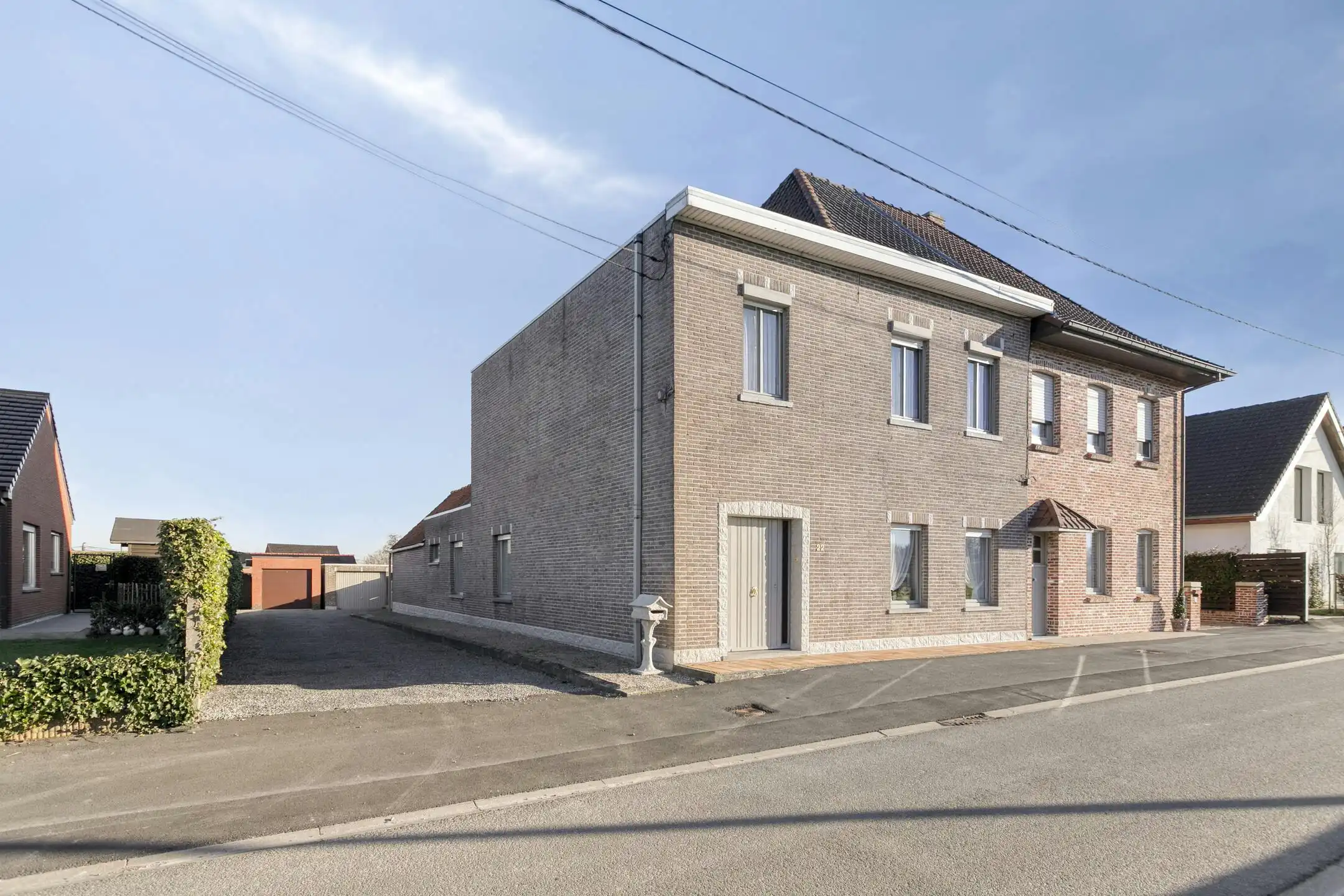 Huis te koop Kasterstraat 22 - 8570 Anzegem