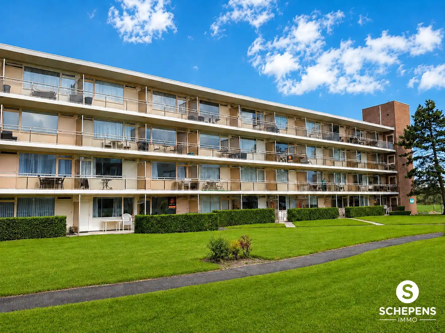 Appartement te koop Torenhofstraat 2/H203 - 8420 De Haan