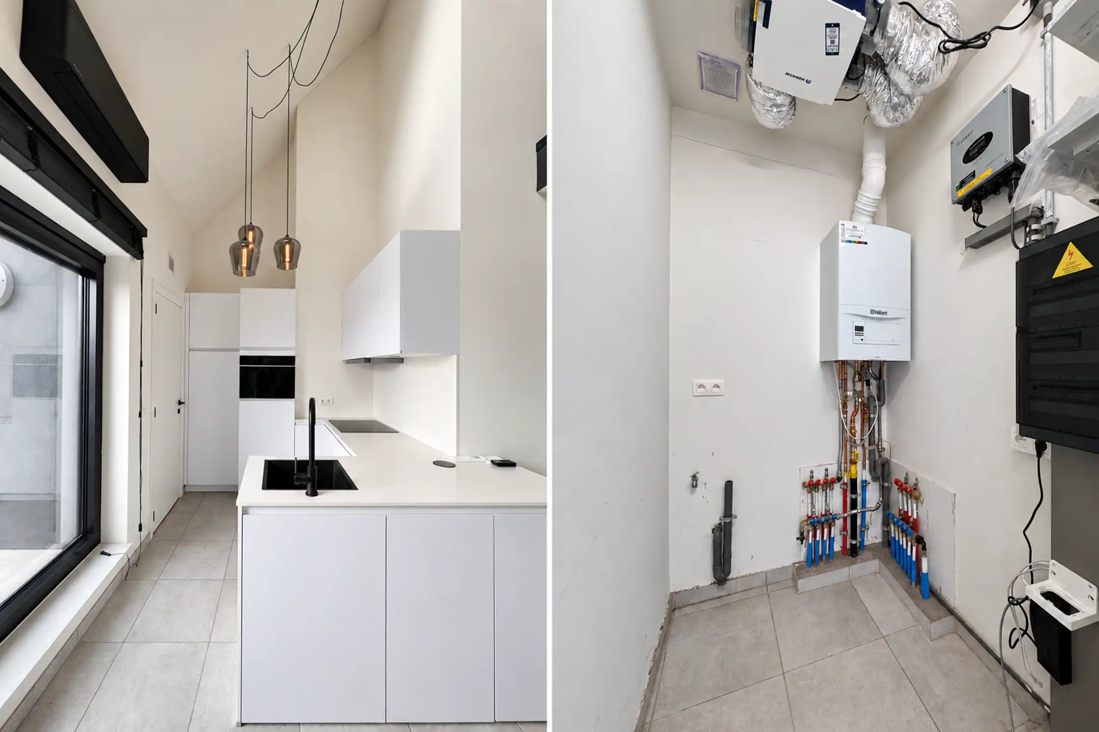 Modern appartement met terras te Betekom foto 6