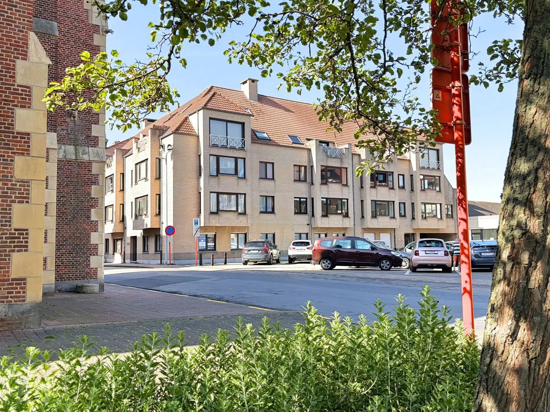 Centraal gelegen appartement (2 kamers) te Heist-aan-Zee foto 10