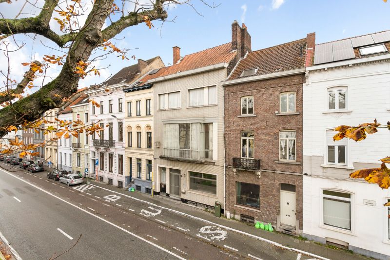 Huis te koop Begijnhoflaan 115 - 9000 Gent