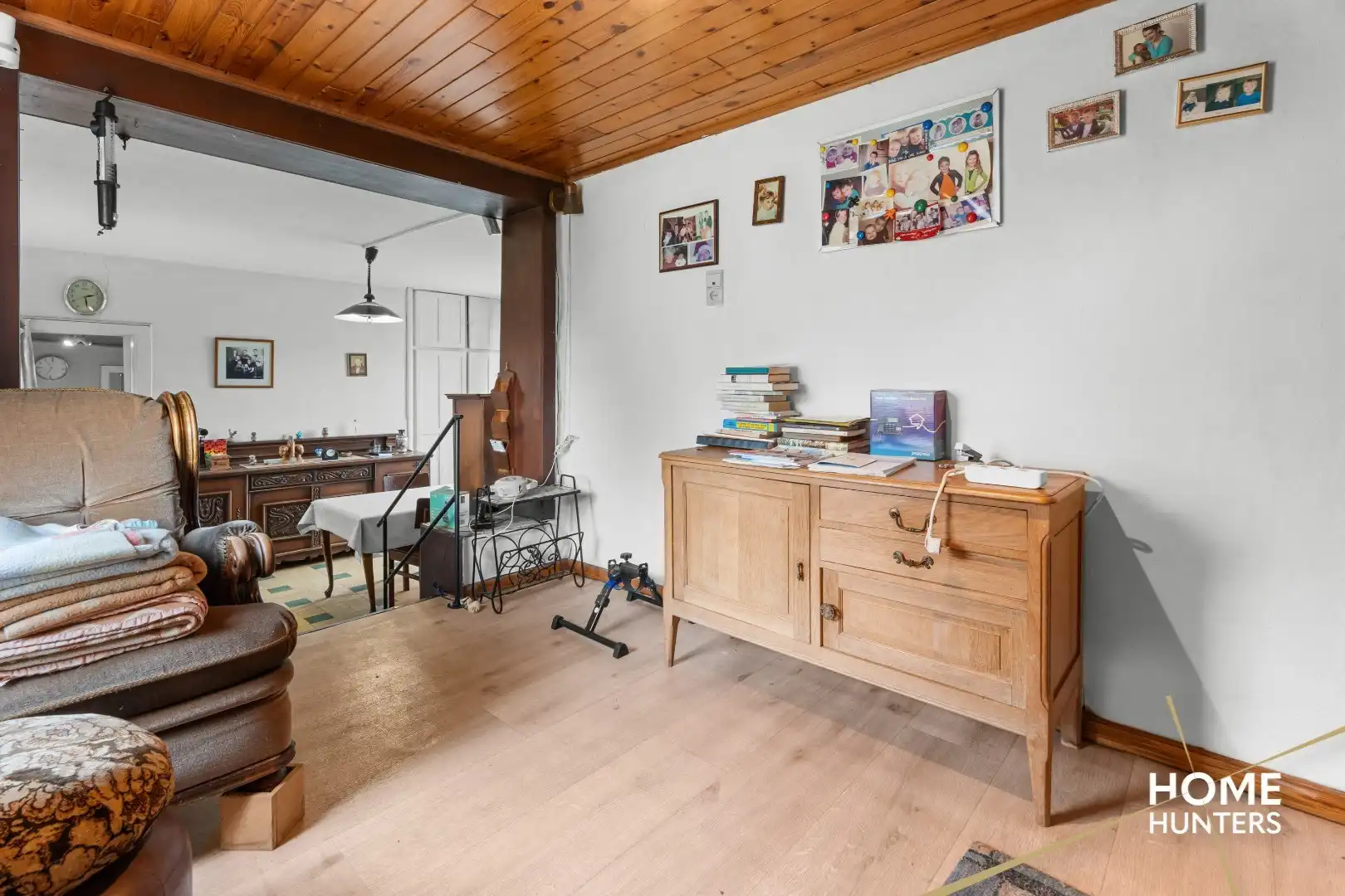 Landelijke woning op uiterst rustige ligging in Oostkerke! foto 9