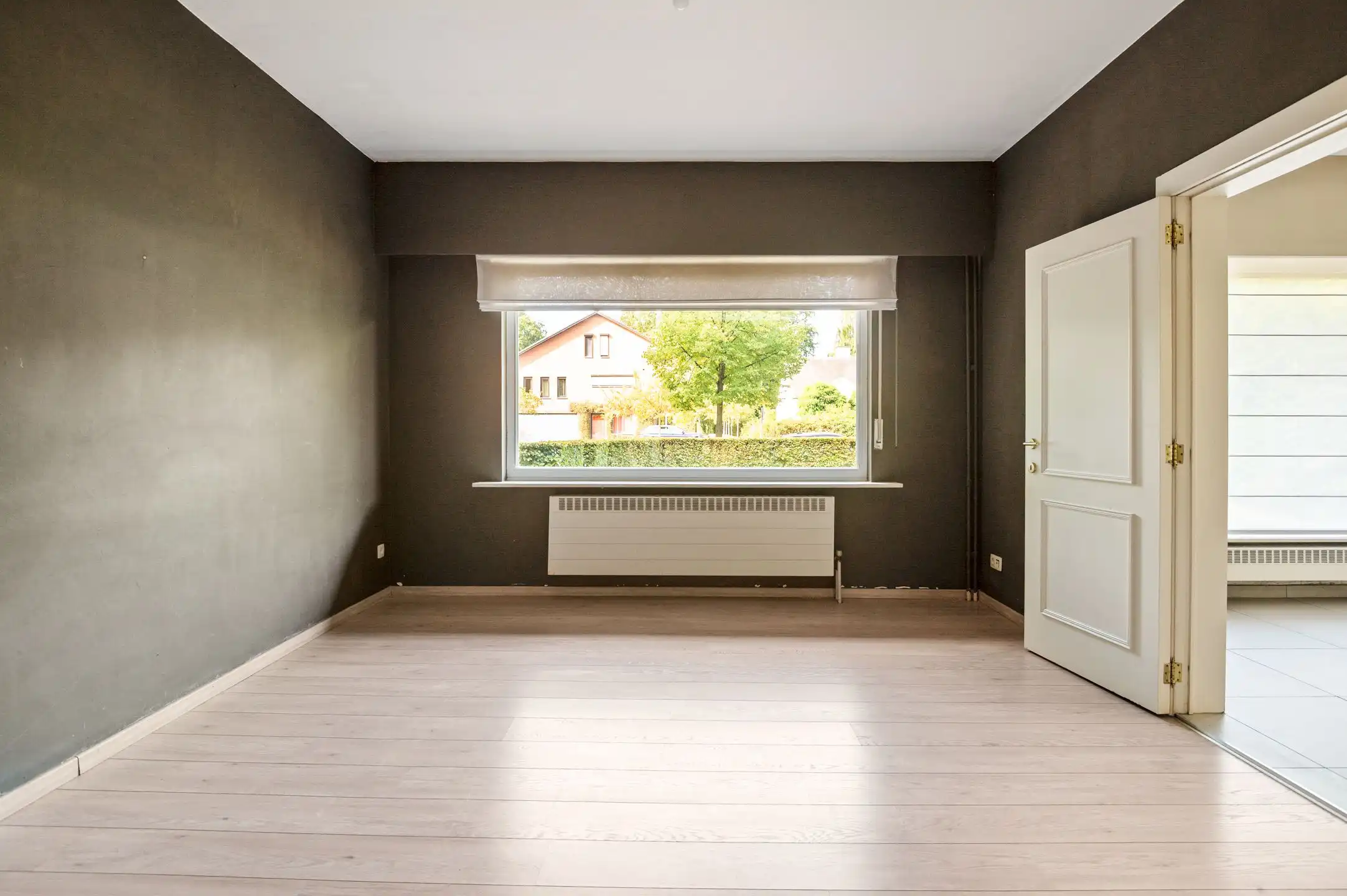 Vrijstaande  charmante villa onder rieten dak op toplocatie in Kapellen foto 4