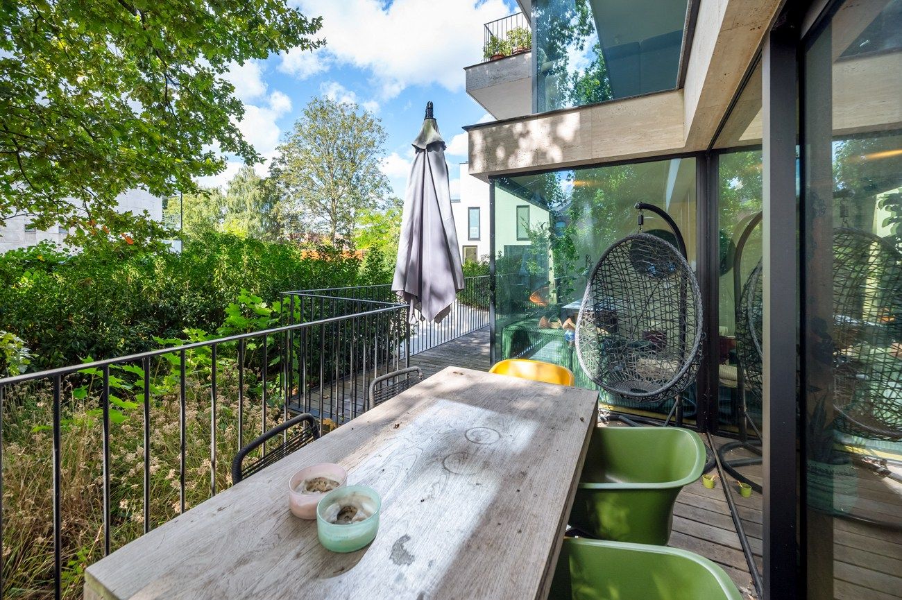 BEN-3 slaapkamerappartement onder registratierechten foto 2