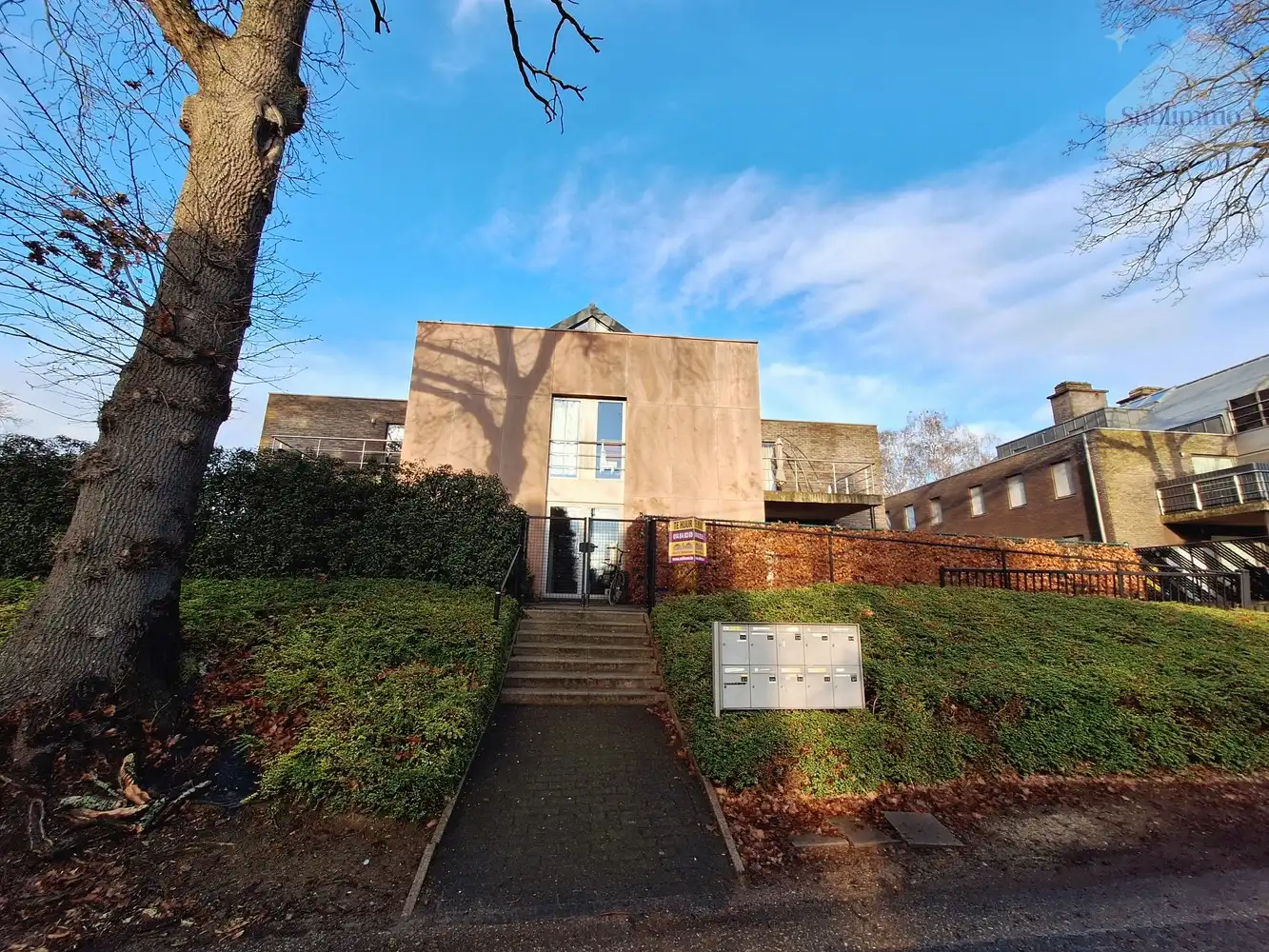 Gelijkvloers appartement met 2 slaapkamers in het rustige Balen foto {{pictureIndex}}