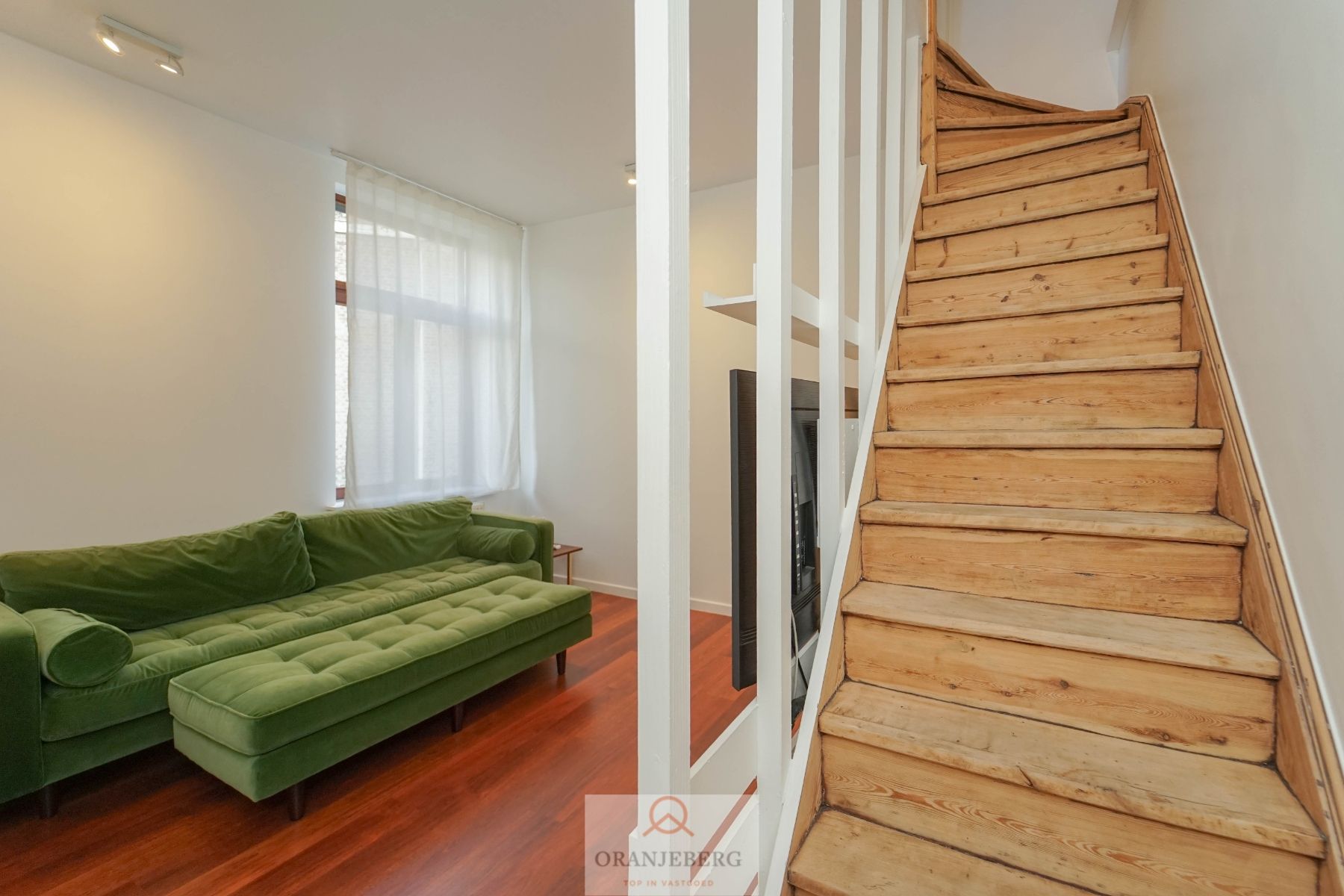 Charmante, gerenoveerde woning nabij Dampoort foto 14