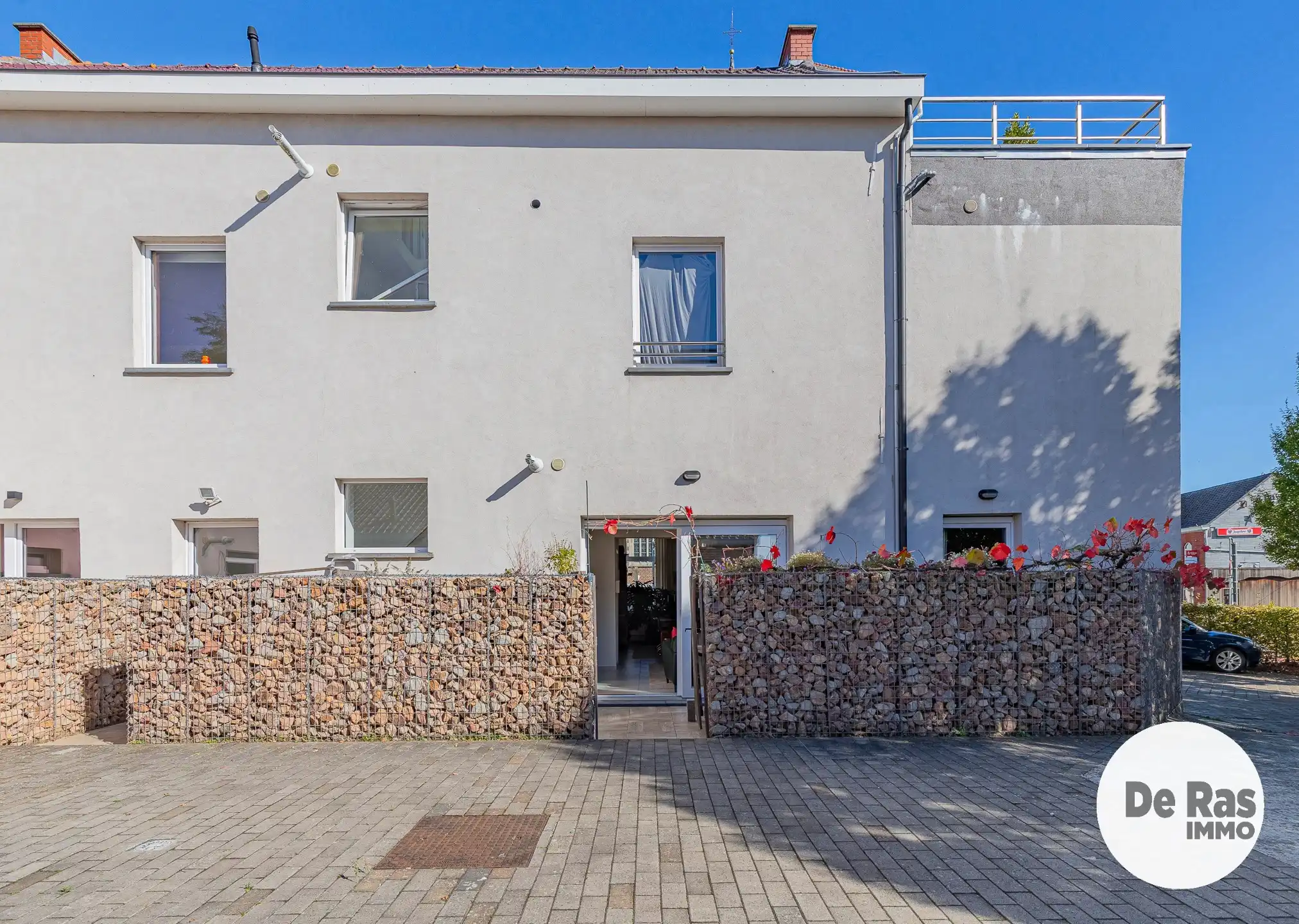 HILLEGEM - Verzorgd en aangenaam gelijkvloers appartement  foto 16