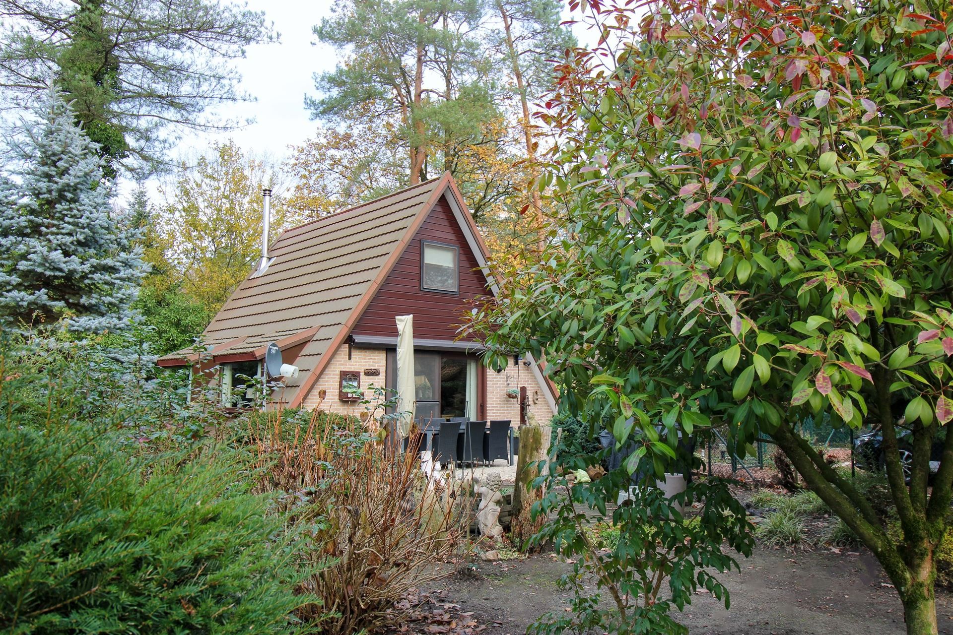 Vakantiewoning met 2 slaapkamers op rustige locatie op vakantiedomein Sonnevijver te Rekem! foto 16