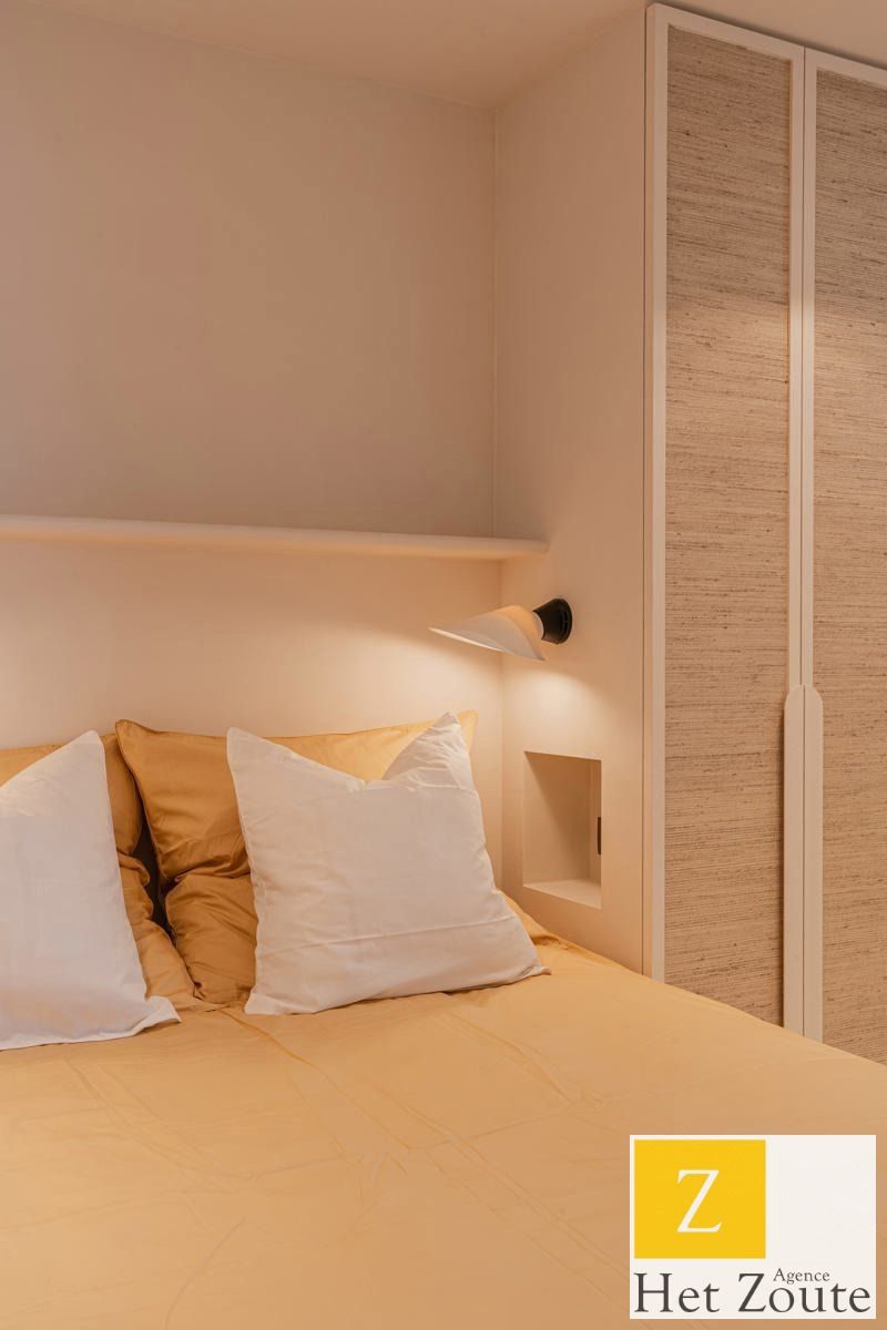 Luxueus gerenoveerd appartement - Zeedijk Knokke foto 16