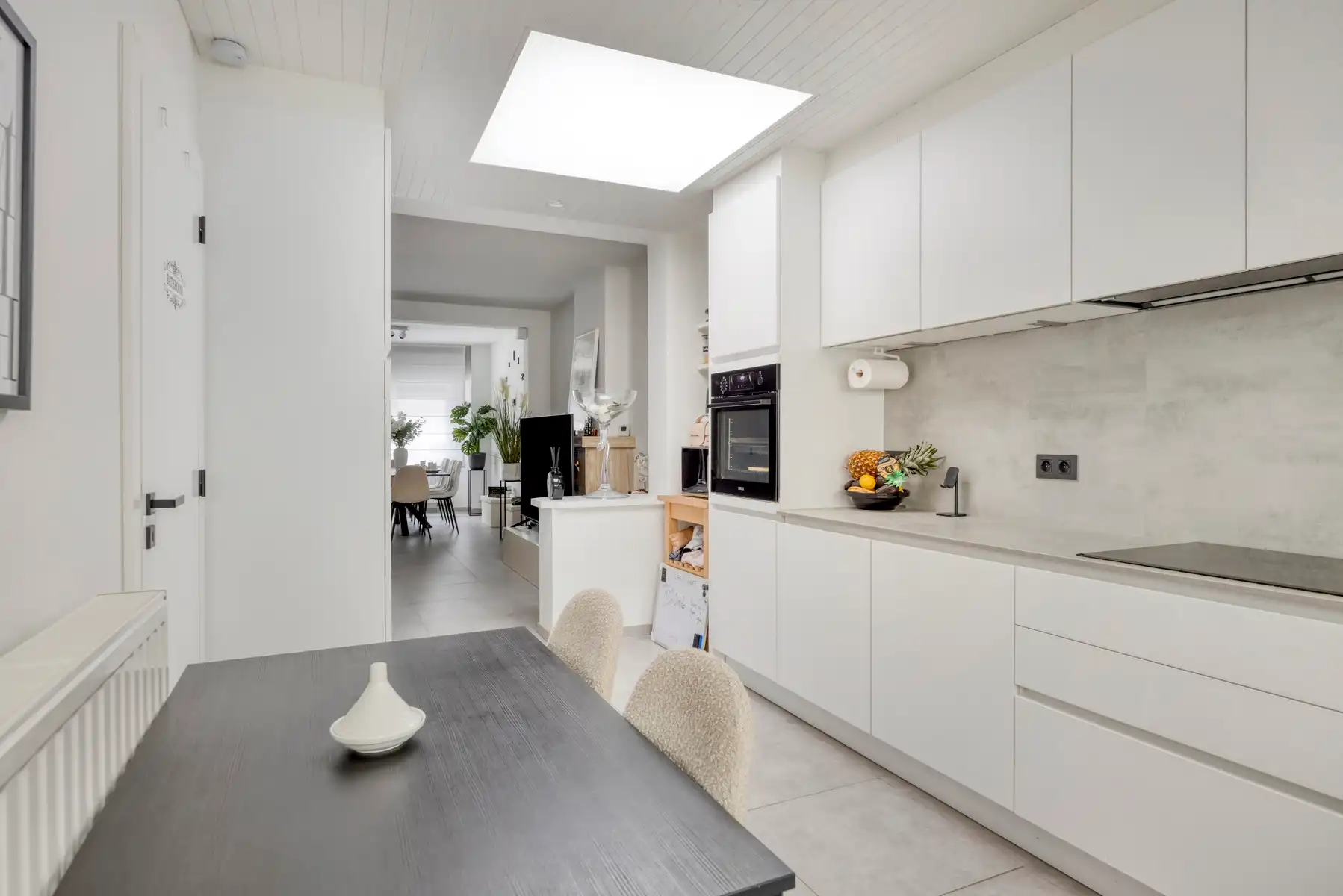 GERENOVEERDE WONING MET  2/3 SLAAPKAMERS  IN ASSE CENTRUM! foto 7