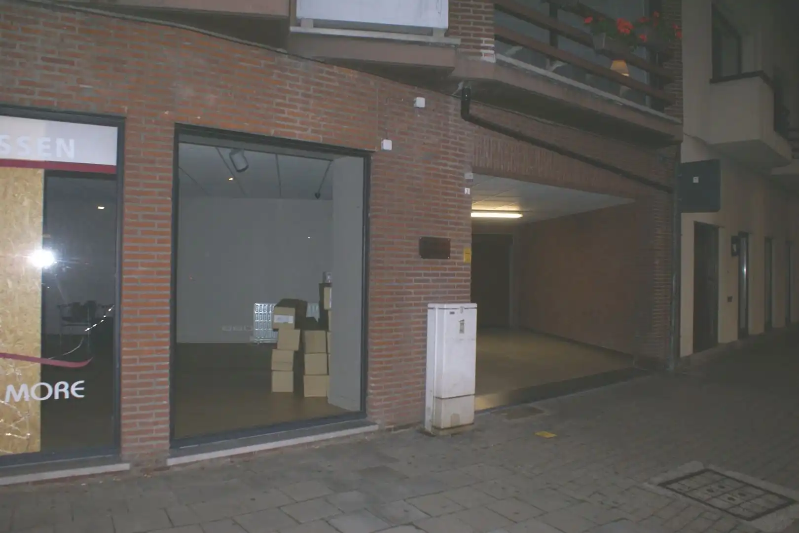 Garage te huur Naamsevest 1 - 3800 SINT-TRUIDEN
