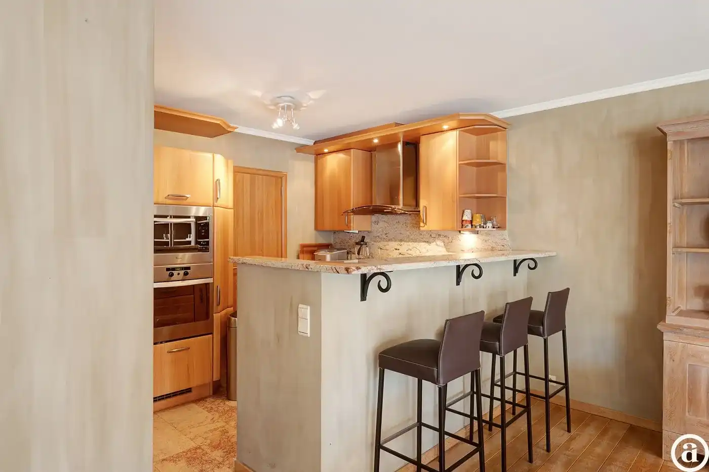 Ruim appartement van 152 m² in het centrum van Knokke foto 15