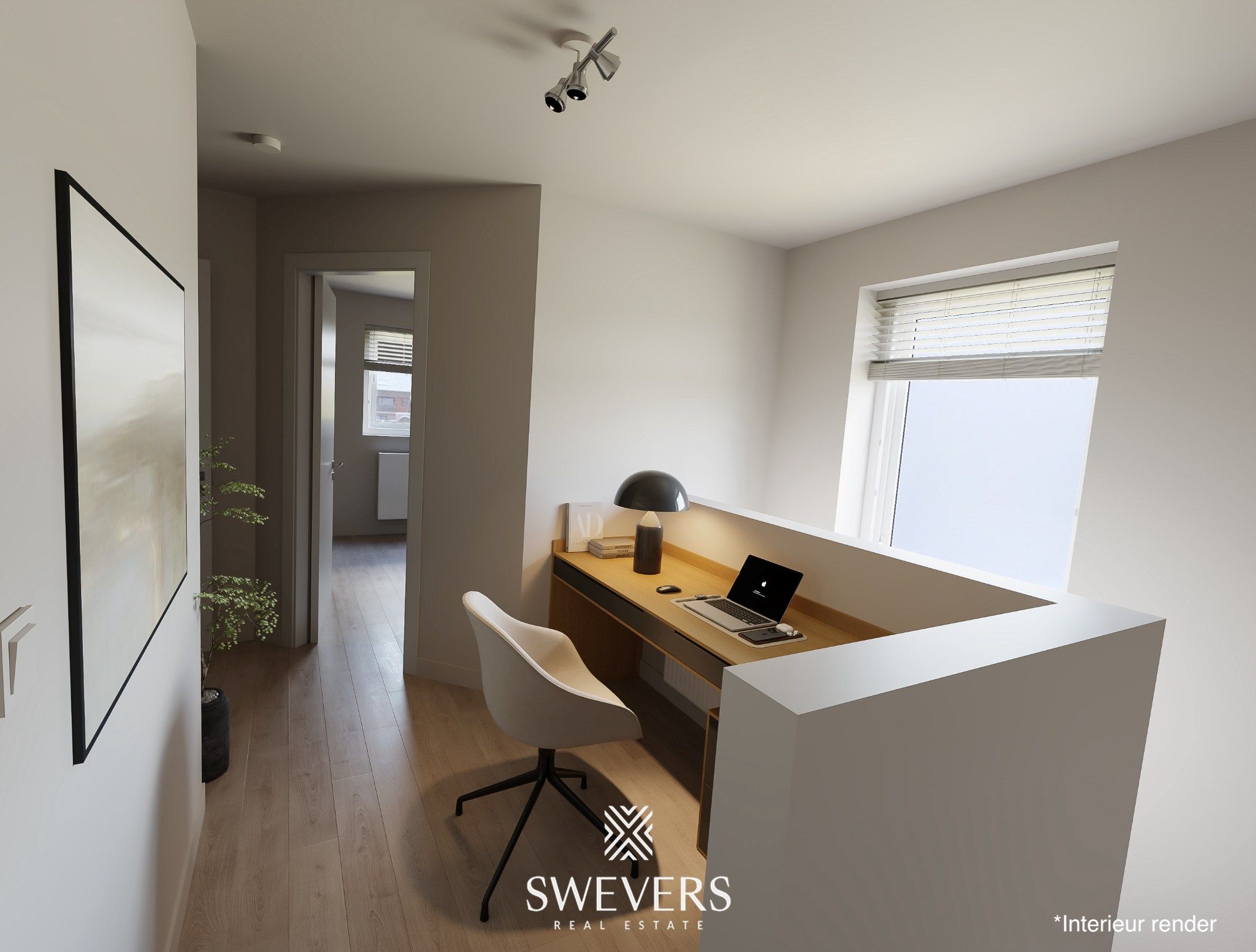 Lichtrijke open bebouwing met 3 slaapkamers op toplocatie in Zonhoven foto 31