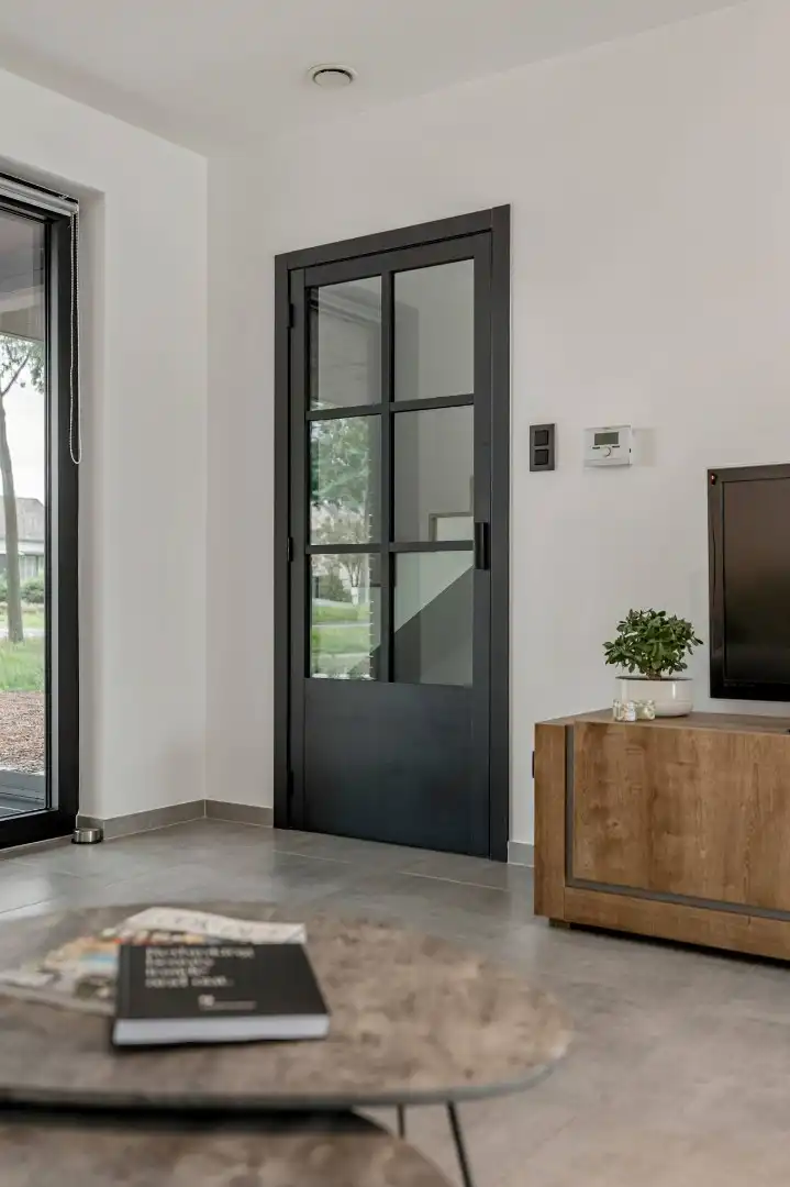Nieuwbouwwoning, halfopen bebouwing, 3 slpk, 3a 4ca, te Beringen foto 15