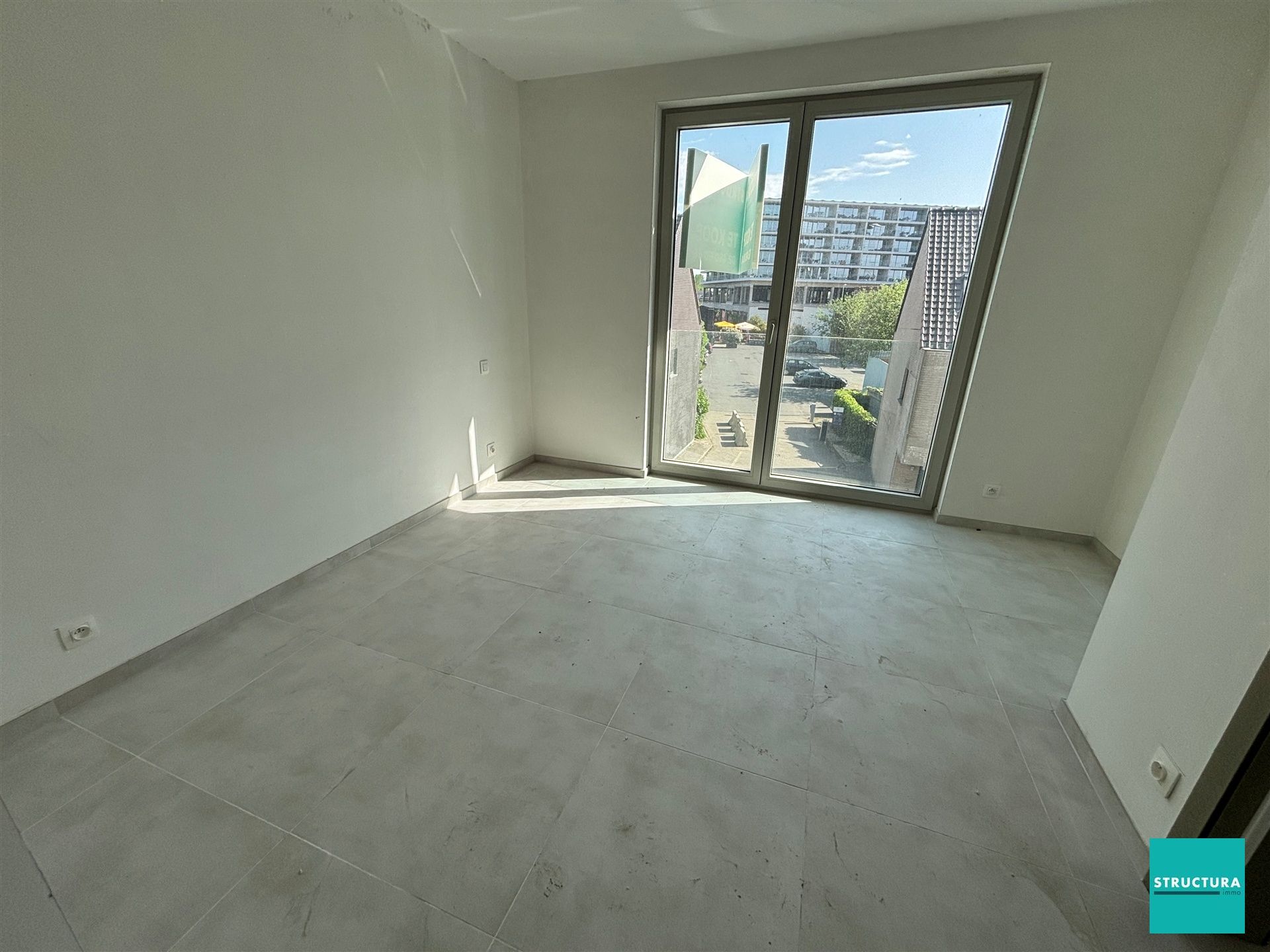 Nieuwbouw appartementen met 2 kamers en terras foto 11