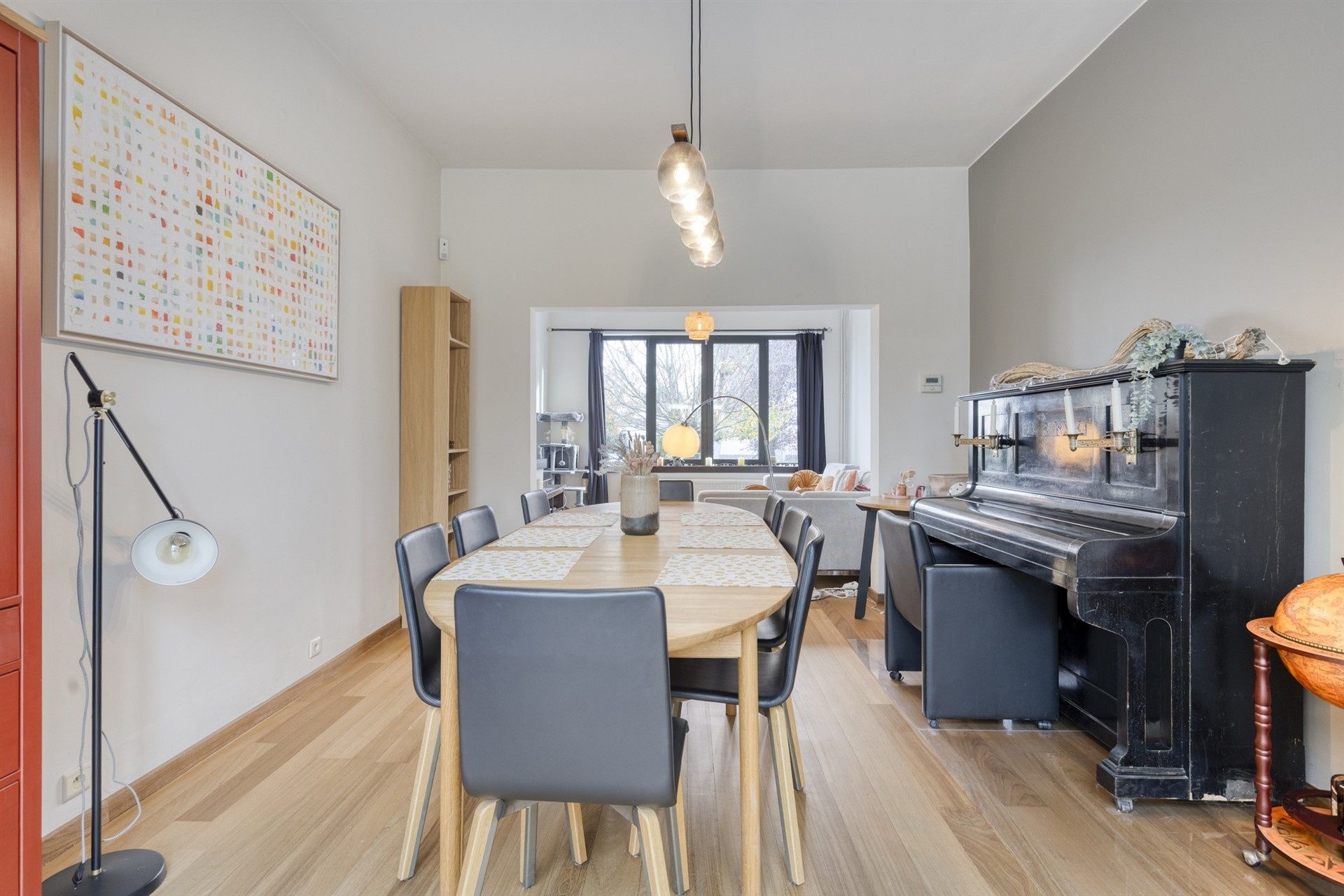 Woning met 3 kamers in rustige wijk foto 3