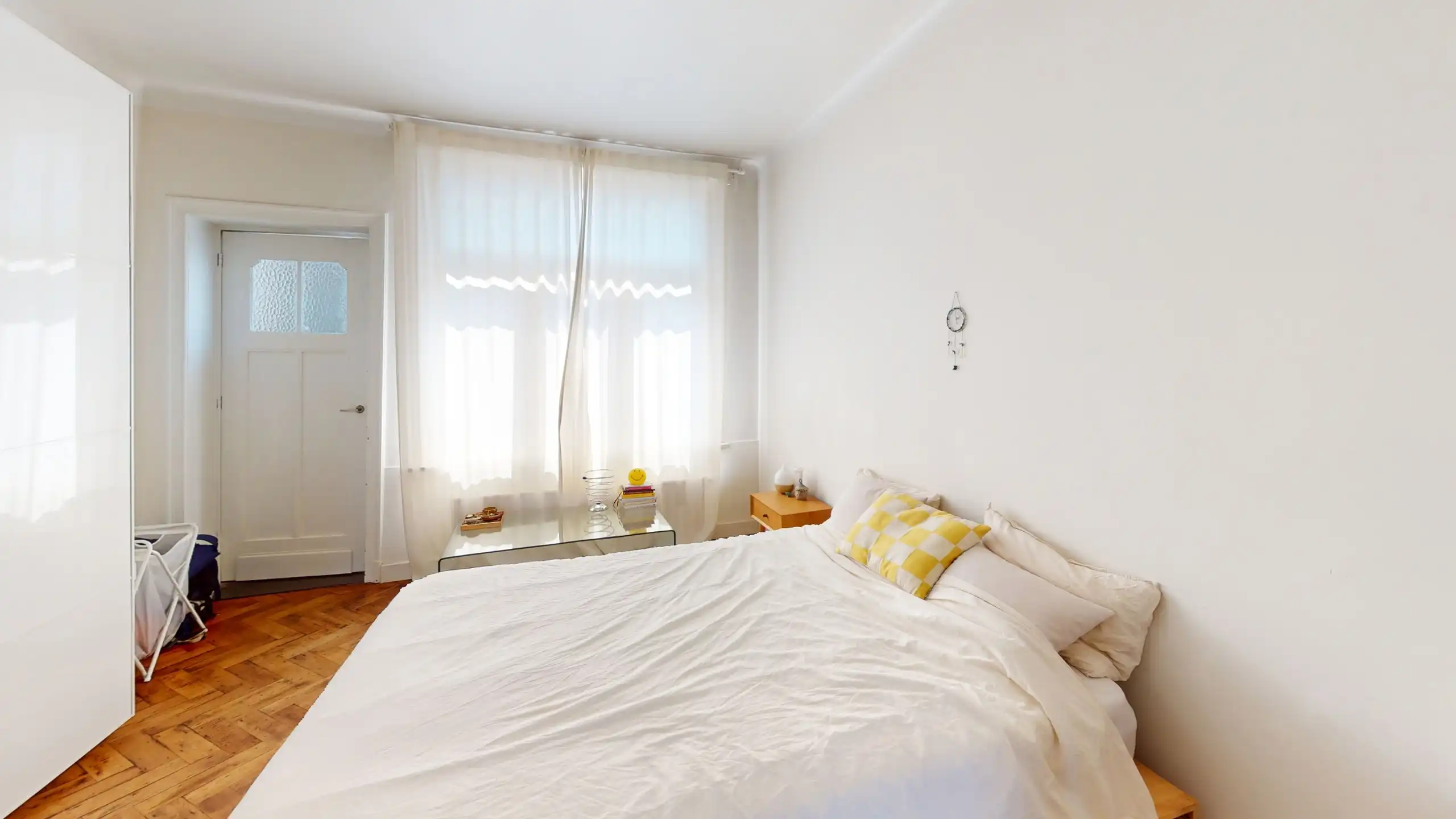 ANTWERPEN- Authentiek appartement  foto 2