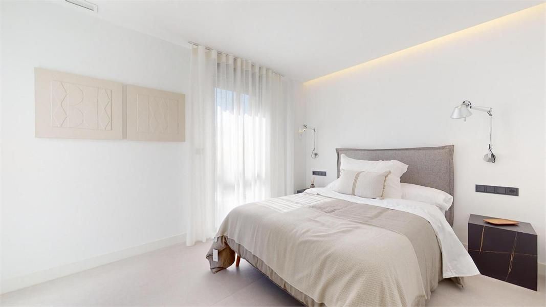 Nieuwbouw luxe villa's in Polop met prachtig uitzicht foto 23
