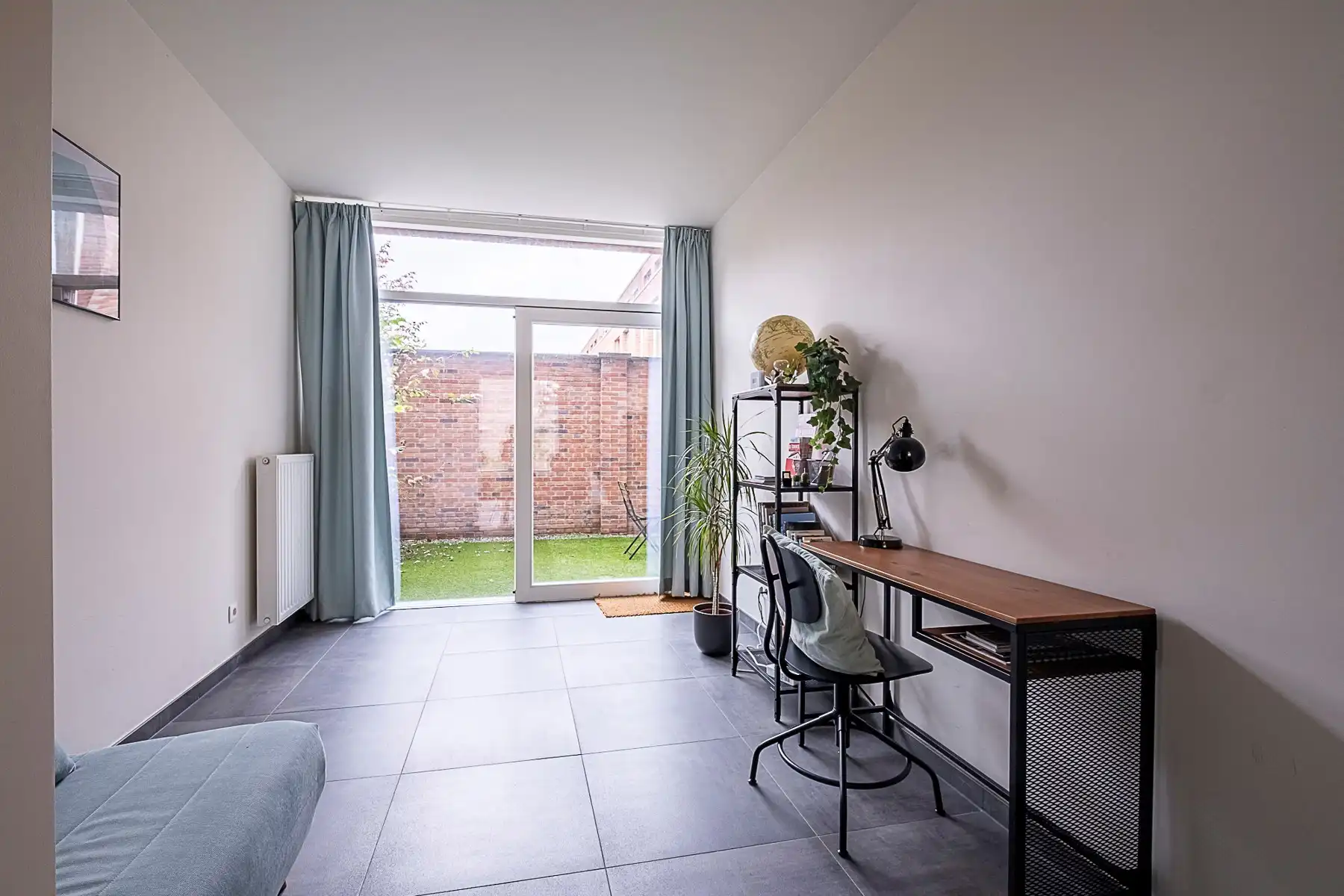 Appartement met tuintje in het Groen Kwartier foto 8
